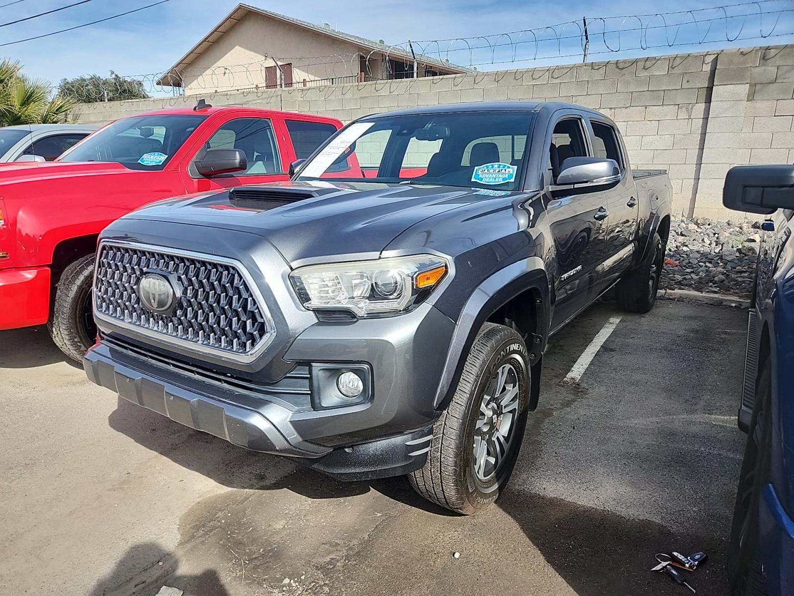 2018 Toyota Tacoma TRD Sport AWD