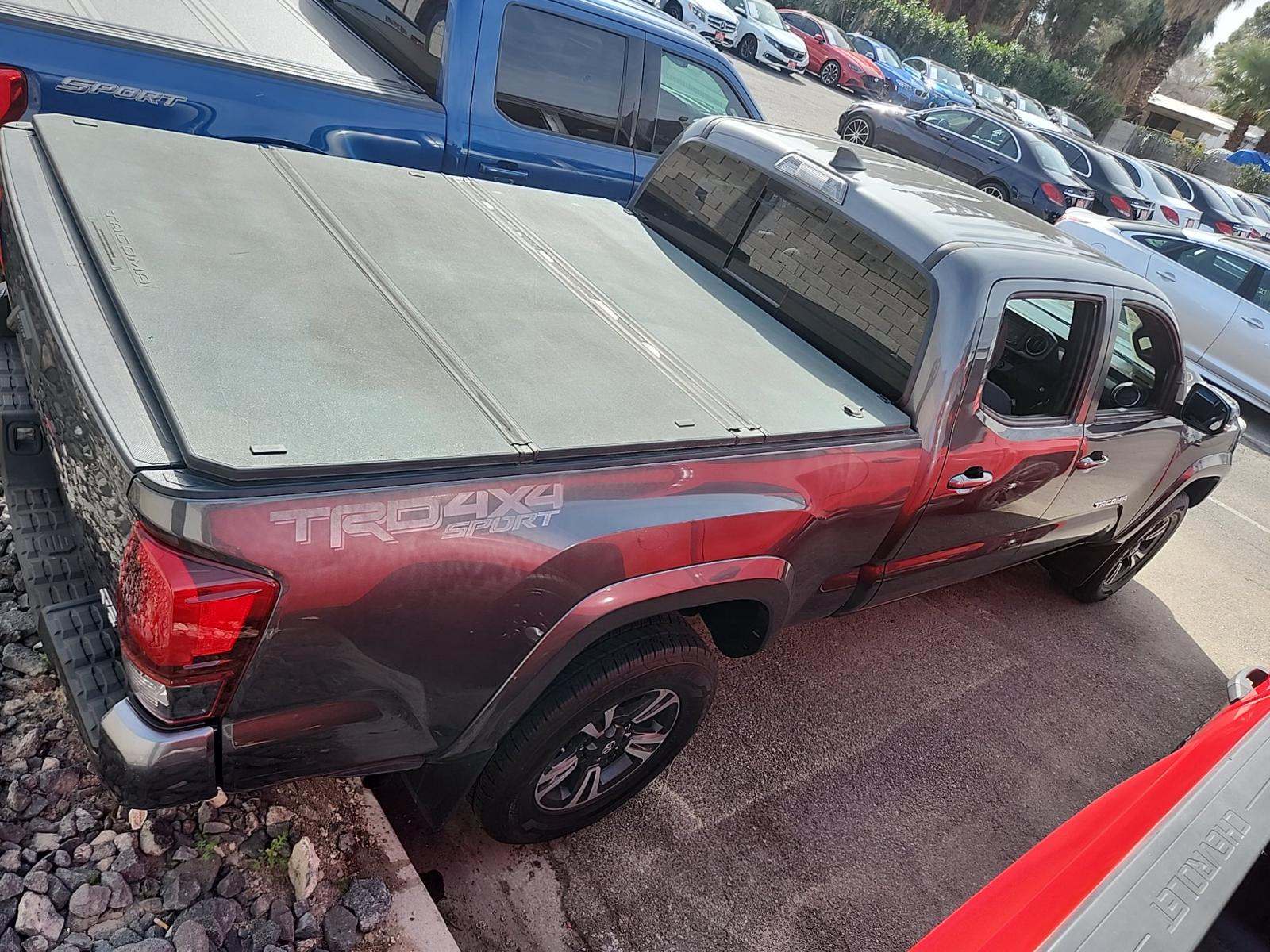 2018 Toyota Tacoma TRD Sport AWD