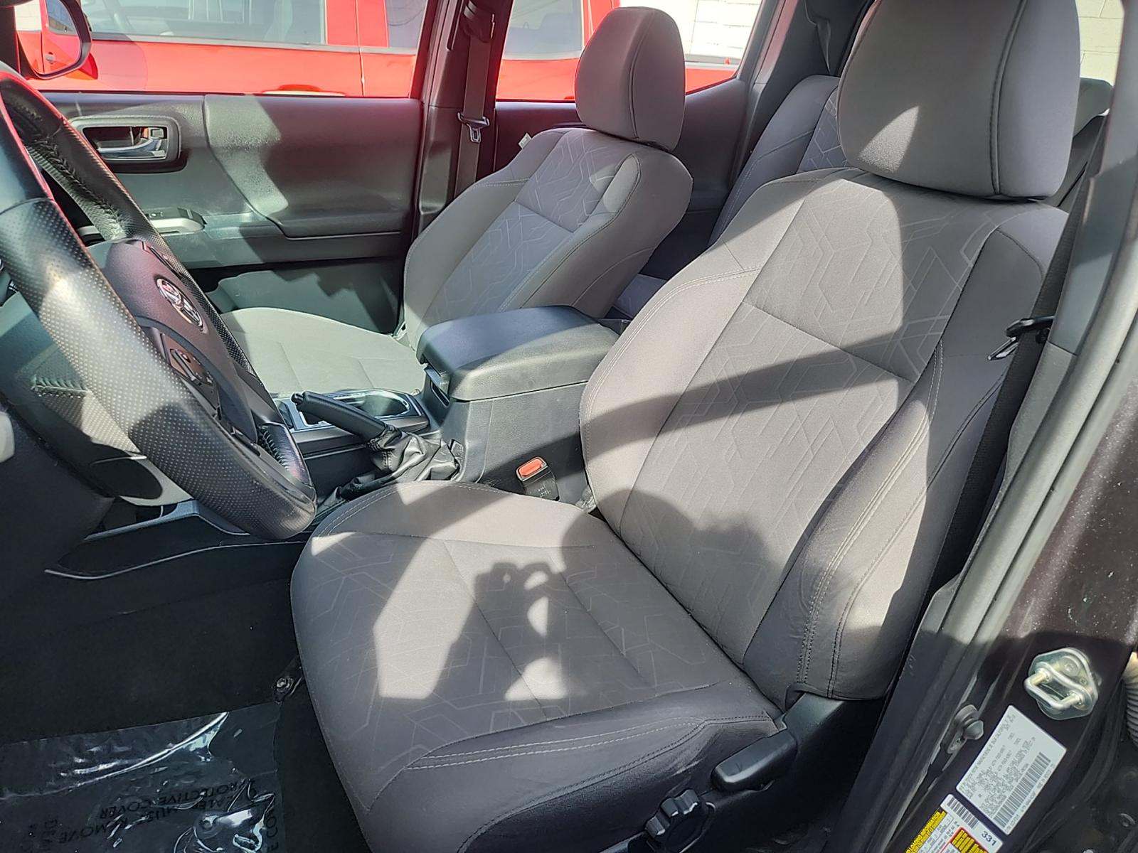 2018 Toyota Tacoma TRD Sport AWD