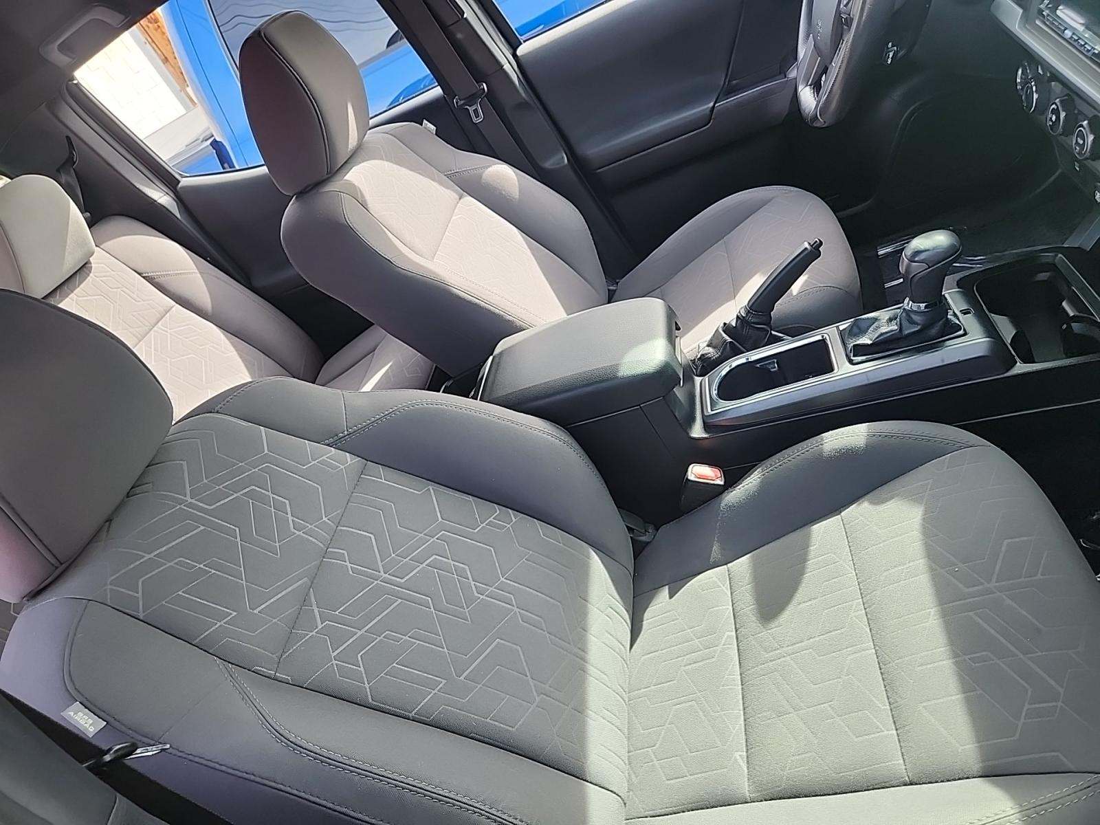 2018 Toyota Tacoma TRD Sport AWD