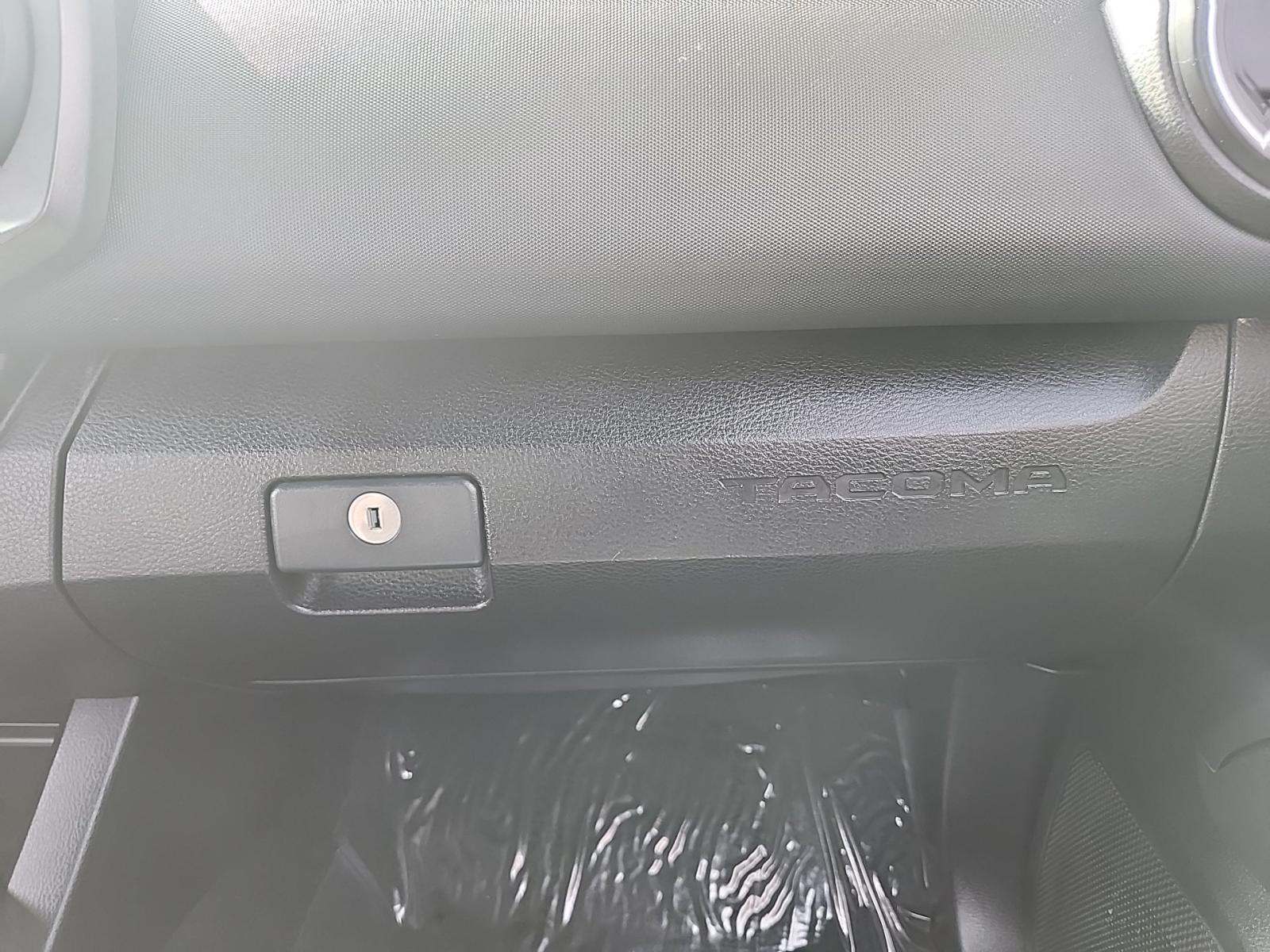 2018 Toyota Tacoma TRD Sport AWD