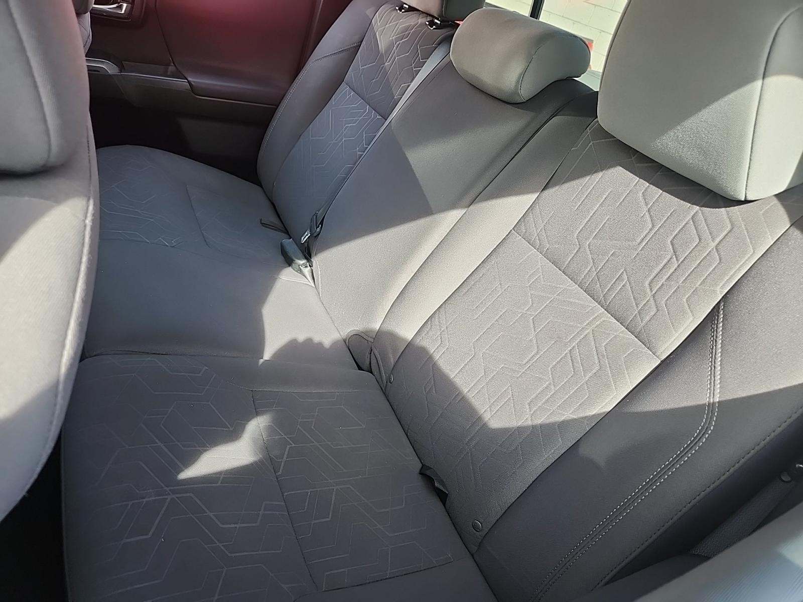 2018 Toyota Tacoma TRD Sport AWD