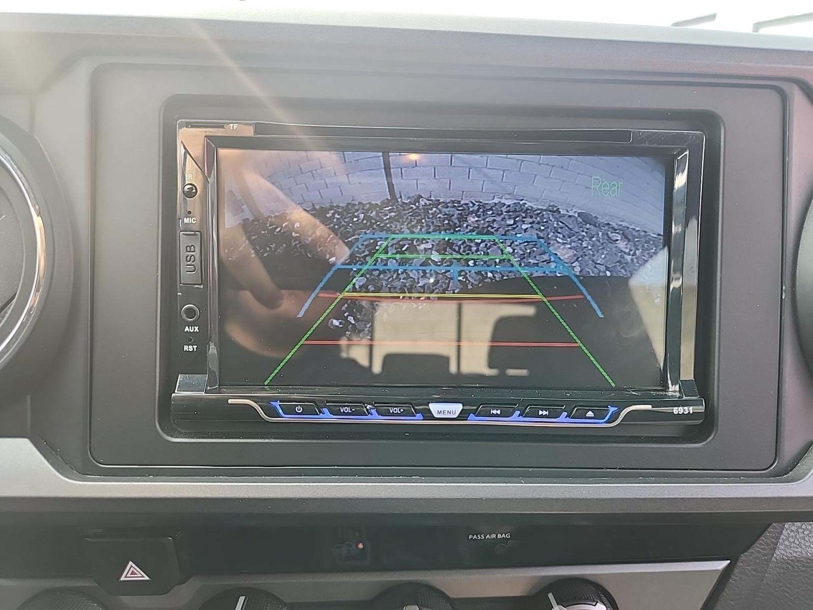 2018 Toyota Tacoma TRD Sport AWD