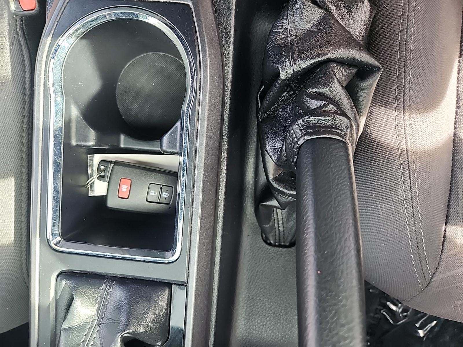 2018 Toyota Tacoma TRD Sport AWD