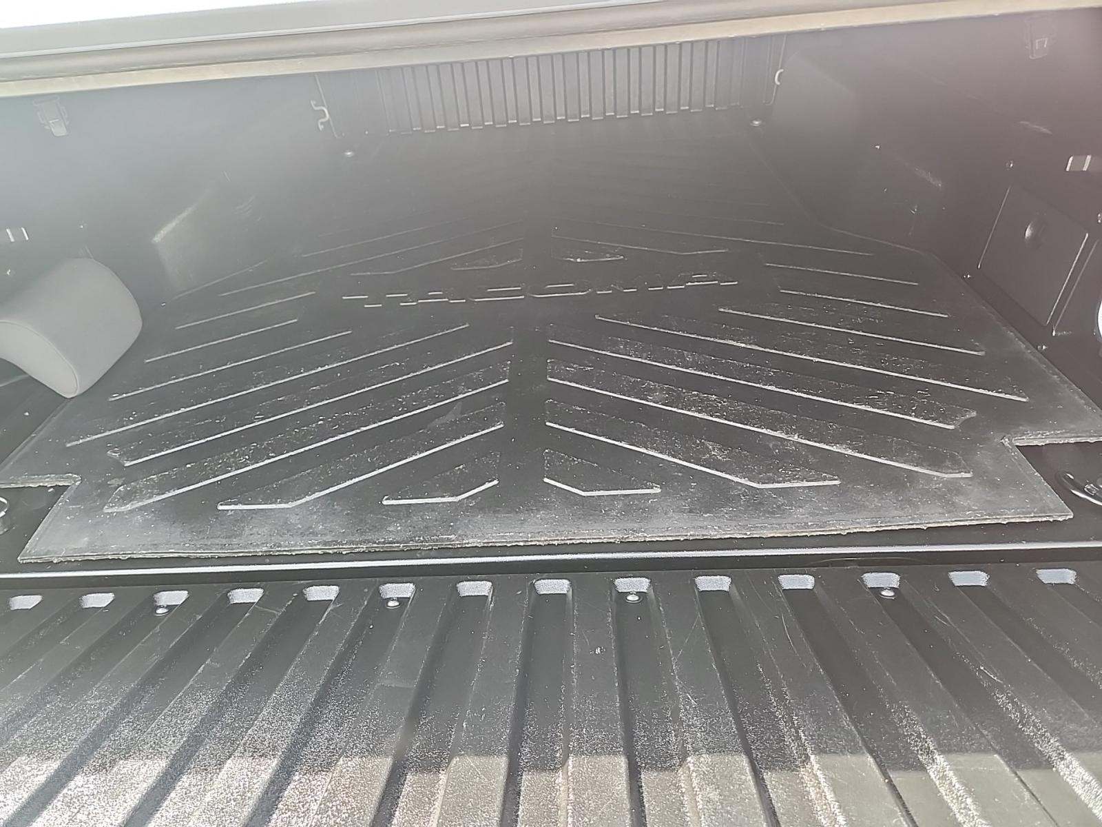 2018 Toyota Tacoma TRD Sport AWD