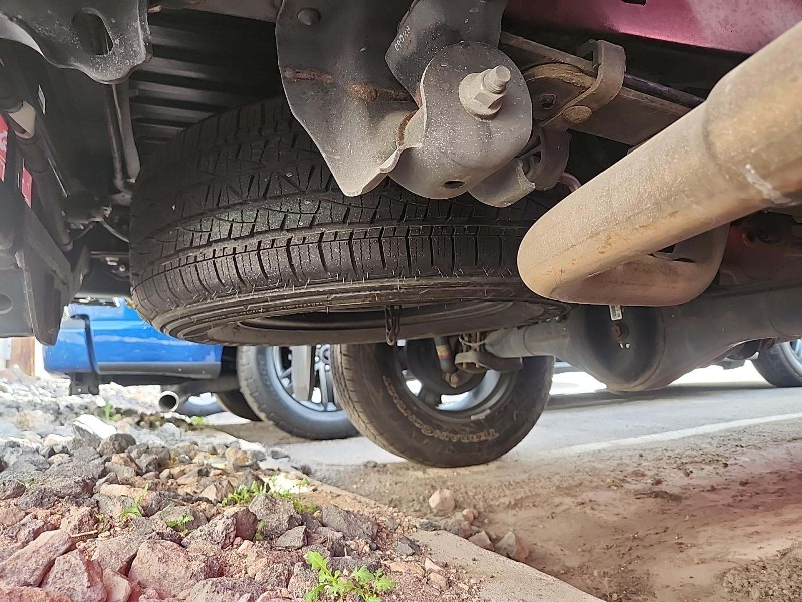 2018 Toyota Tacoma TRD Sport AWD