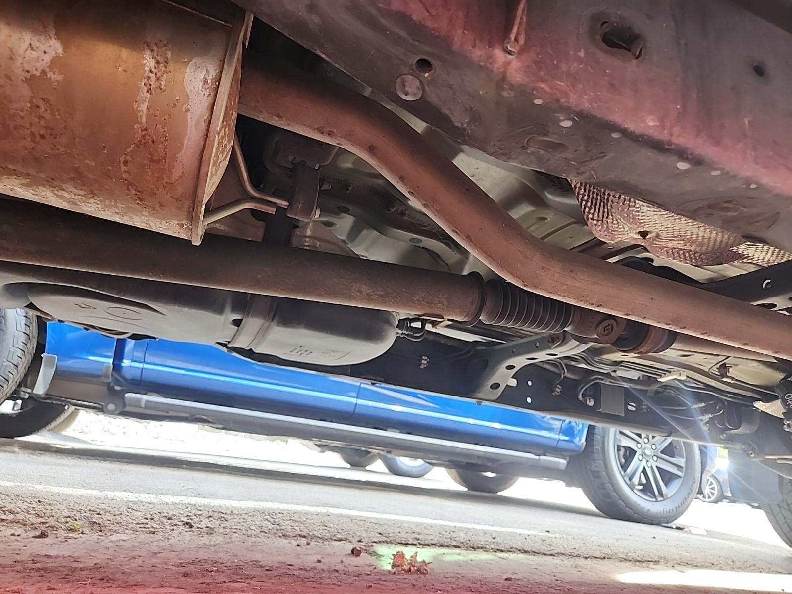 2018 Toyota Tacoma TRD Sport AWD