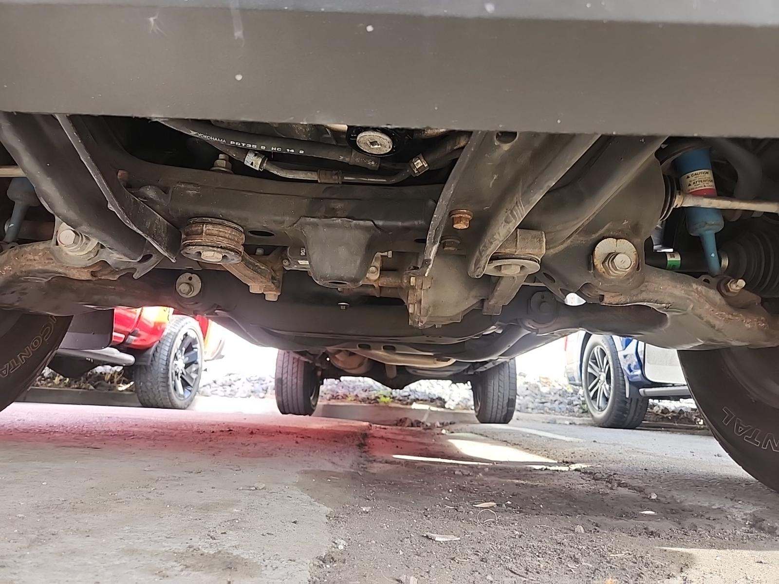 2018 Toyota Tacoma TRD Sport AWD