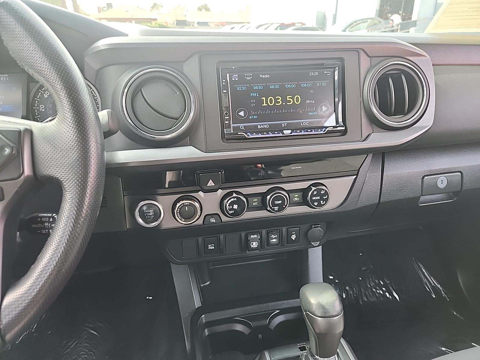 2018 Toyota Tacoma TRD Sport AWD