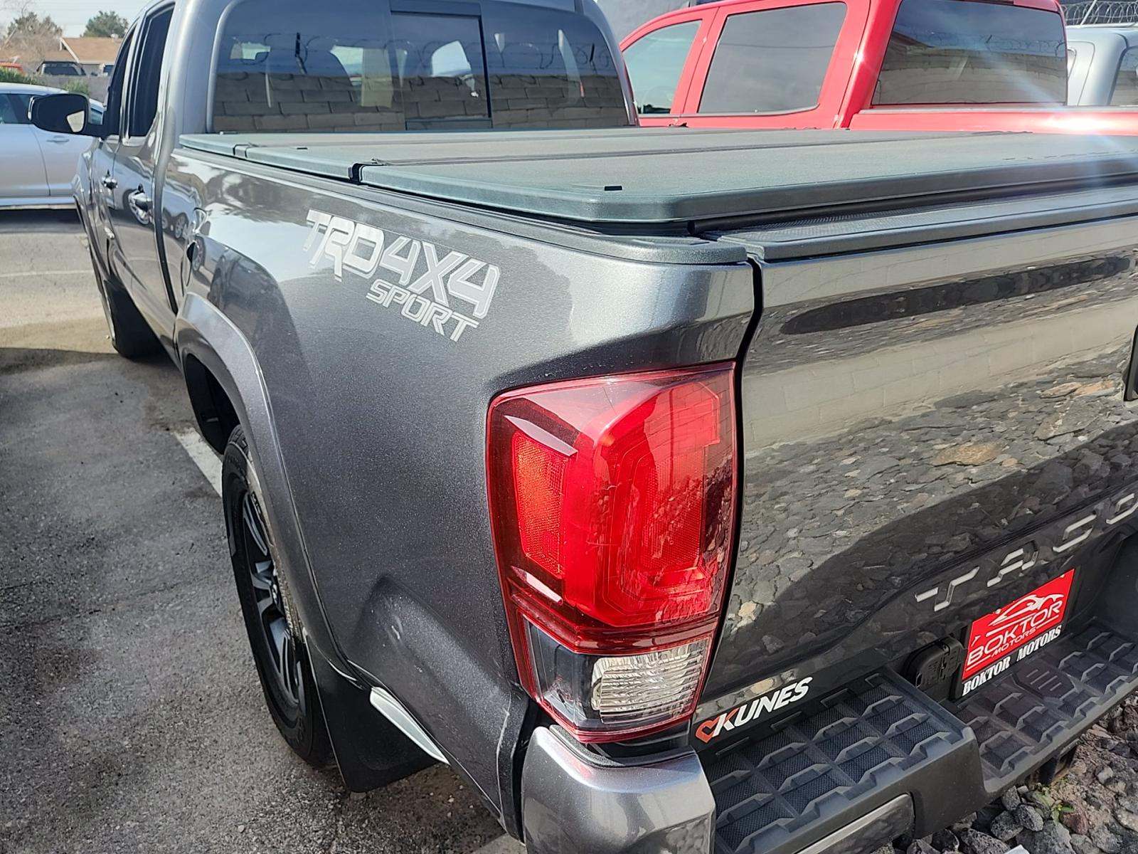 2018 Toyota Tacoma TRD Sport AWD