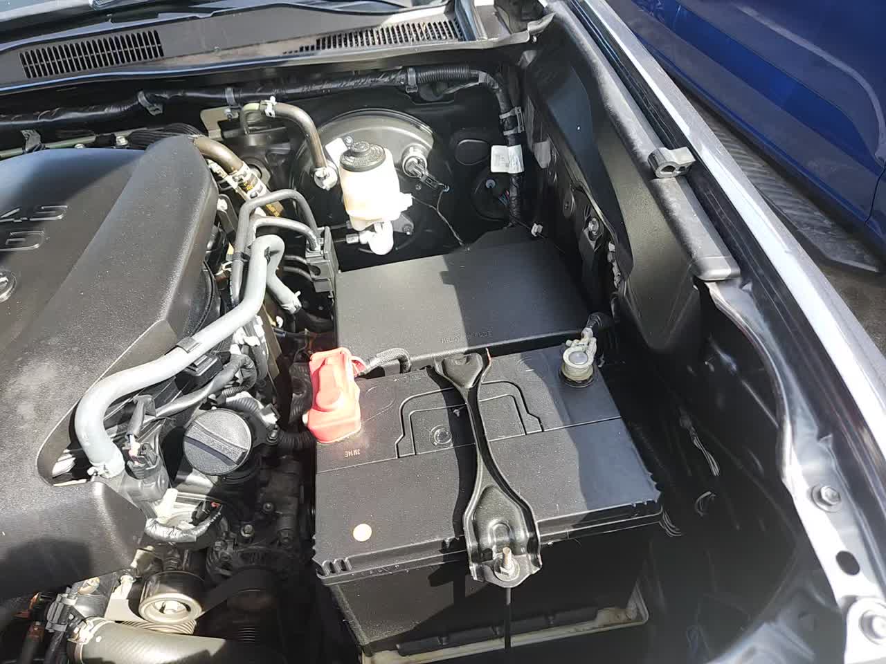 2018 Toyota Tacoma TRD Sport AWD