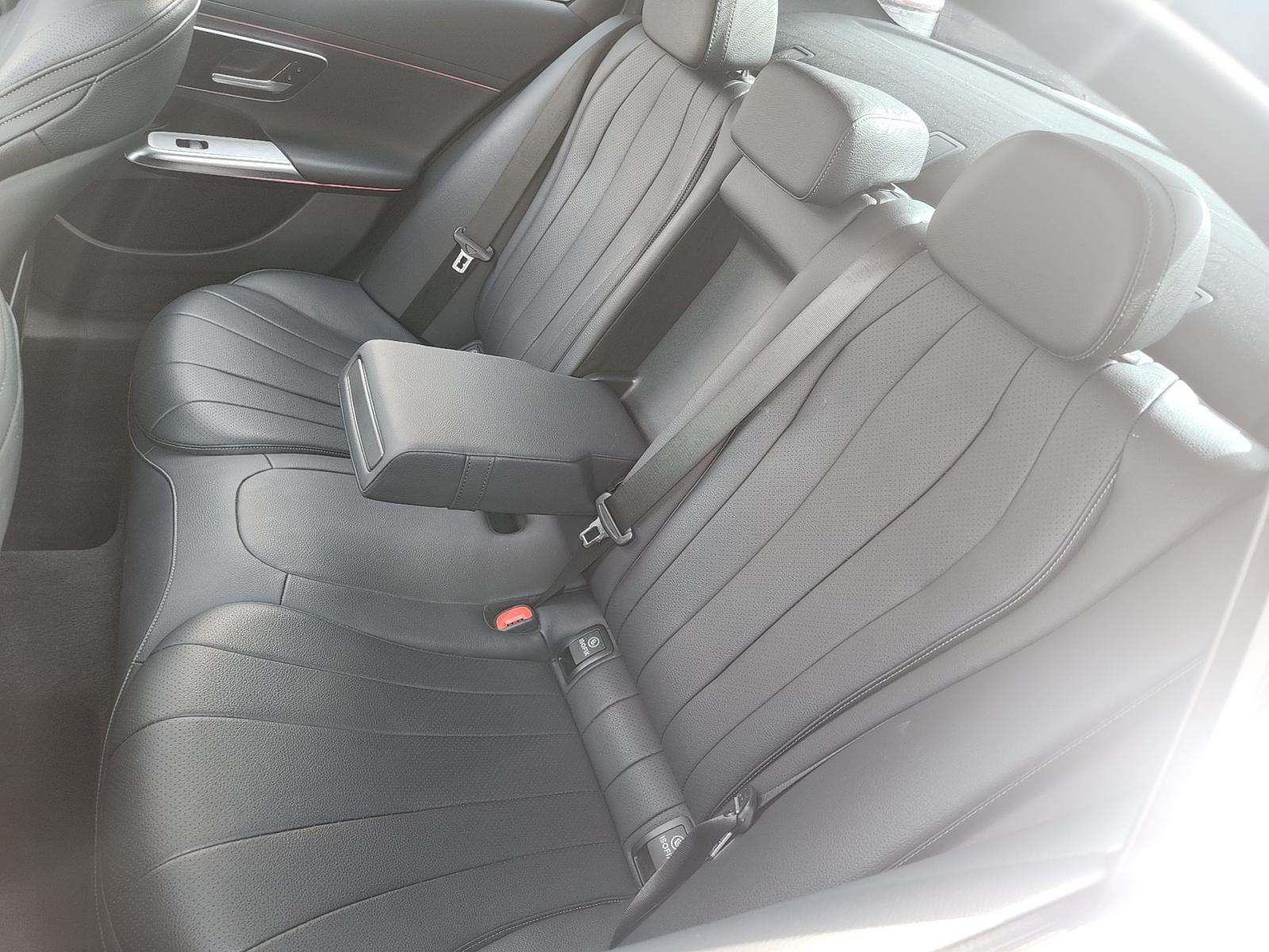 2024 Mercedes-Benz E-Class E 350 AWD