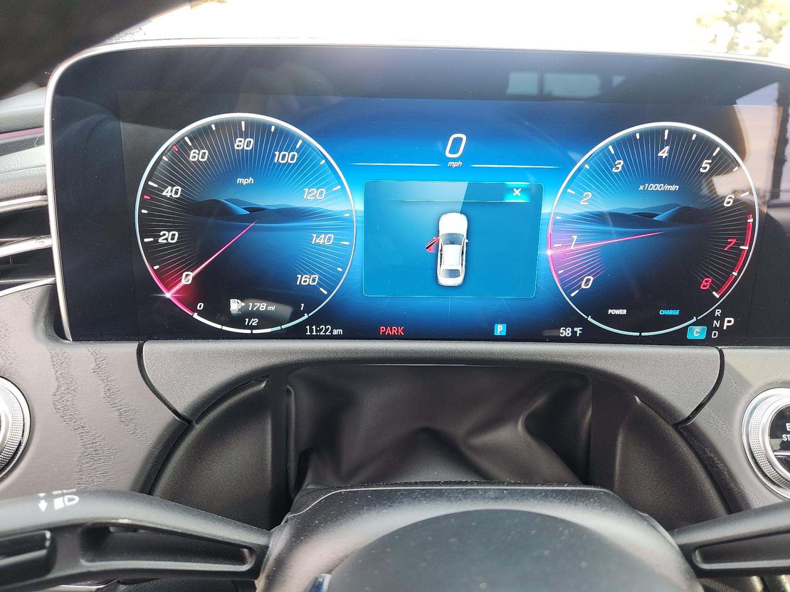 2024 Mercedes-Benz E-Class E 350 AWD