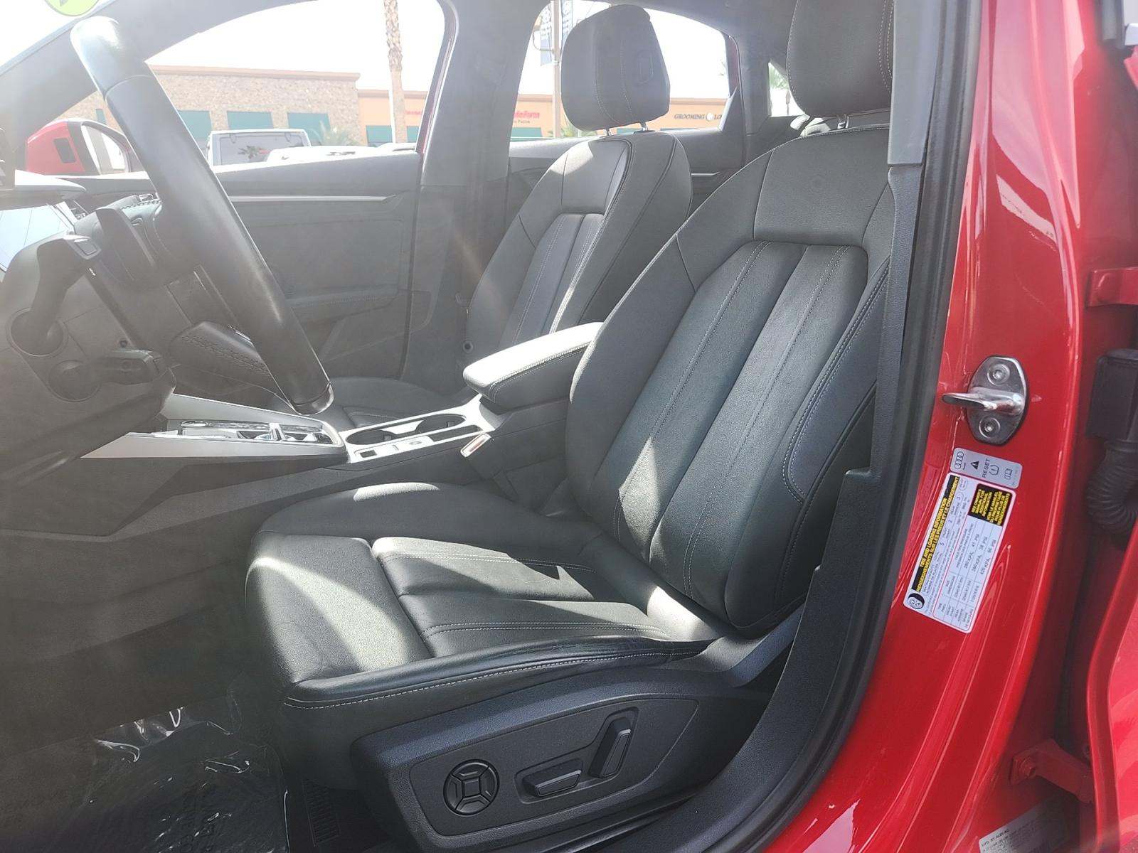 2023 Audi A3 2.0T Premium FWD