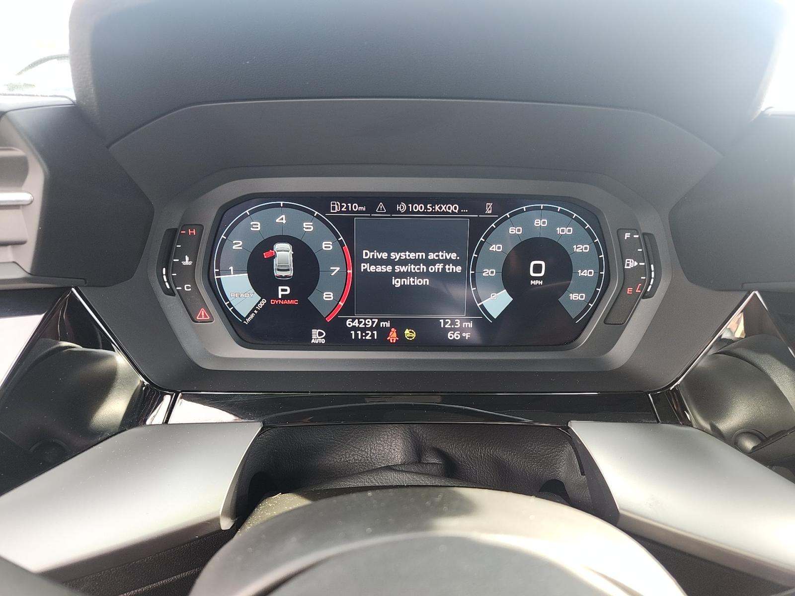 2023 Audi A3 2.0T Premium FWD