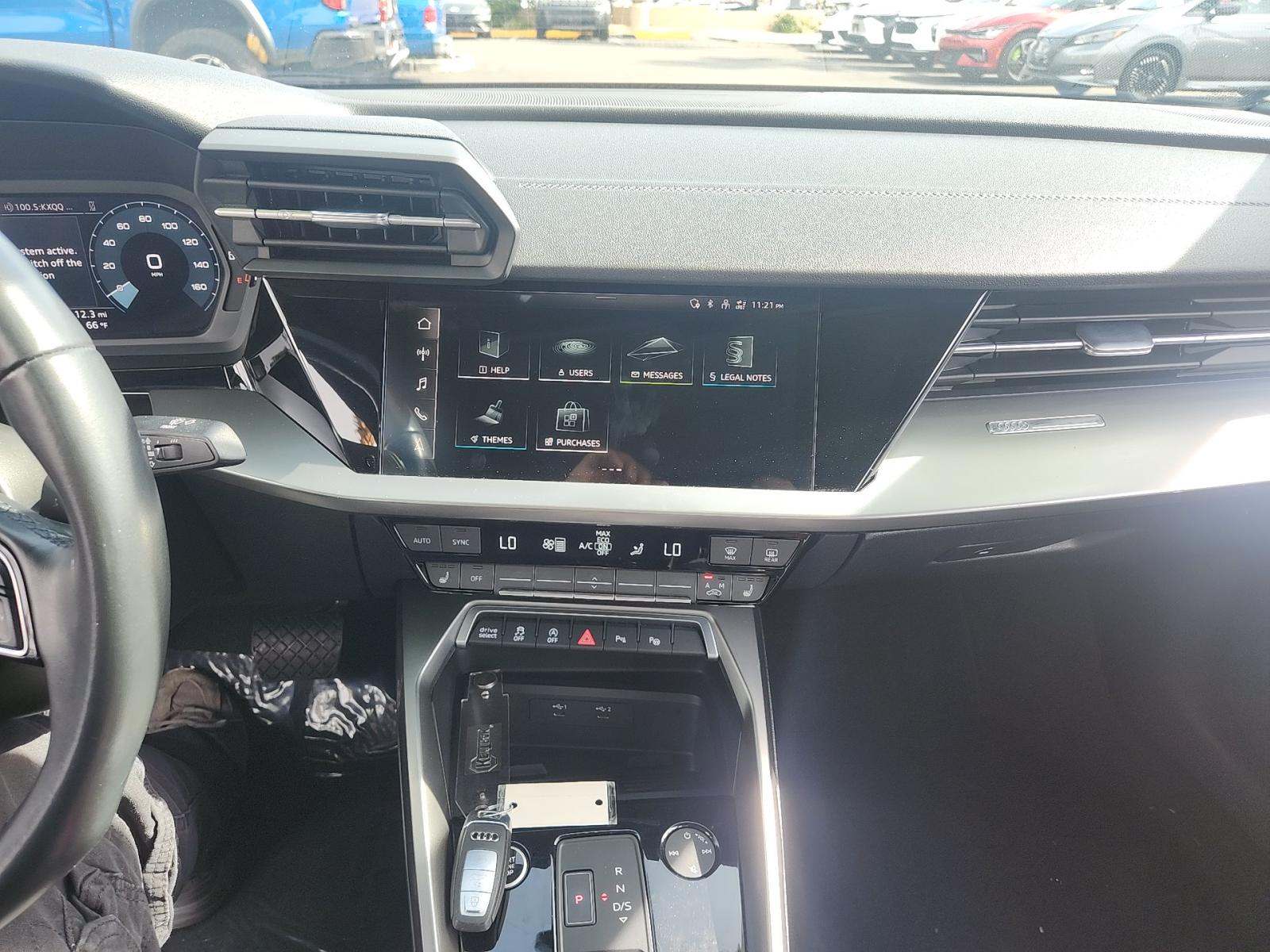 2023 Audi A3 2.0T Premium FWD