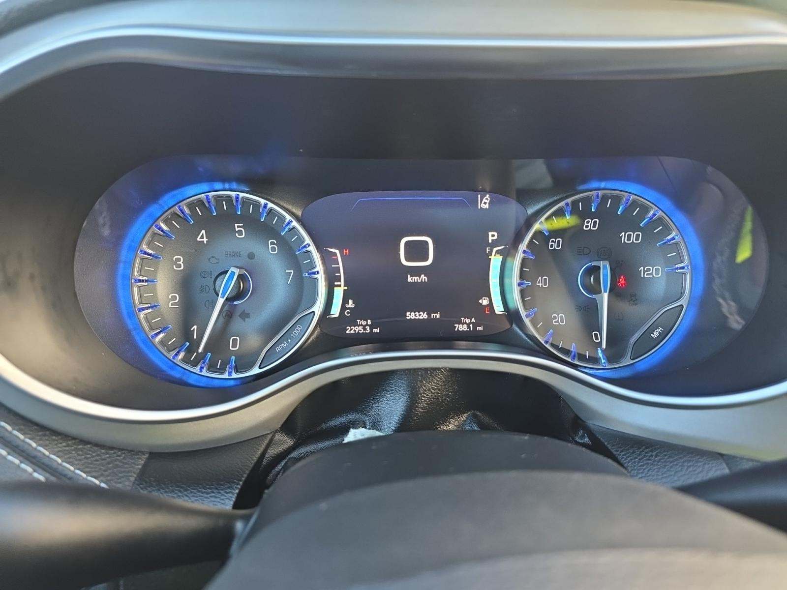 2023 Chrysler Pacifica Limited FWD