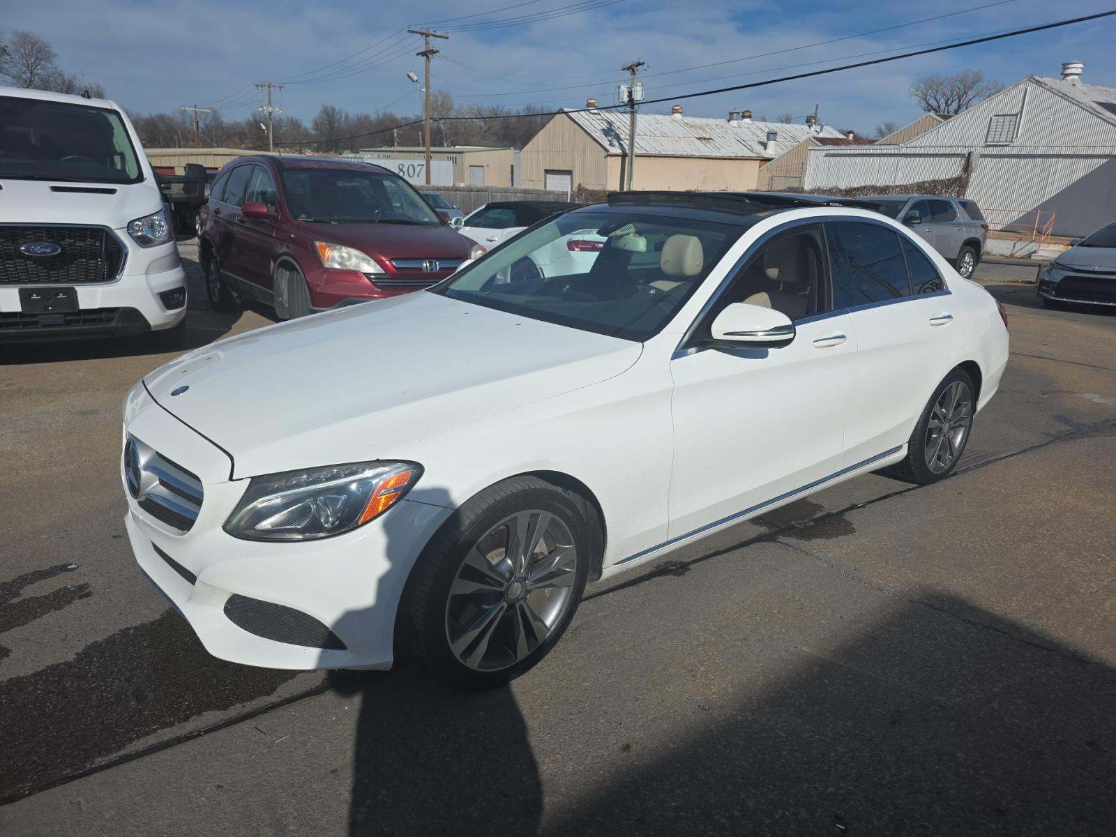 2016 Mercedes-Benz C 300