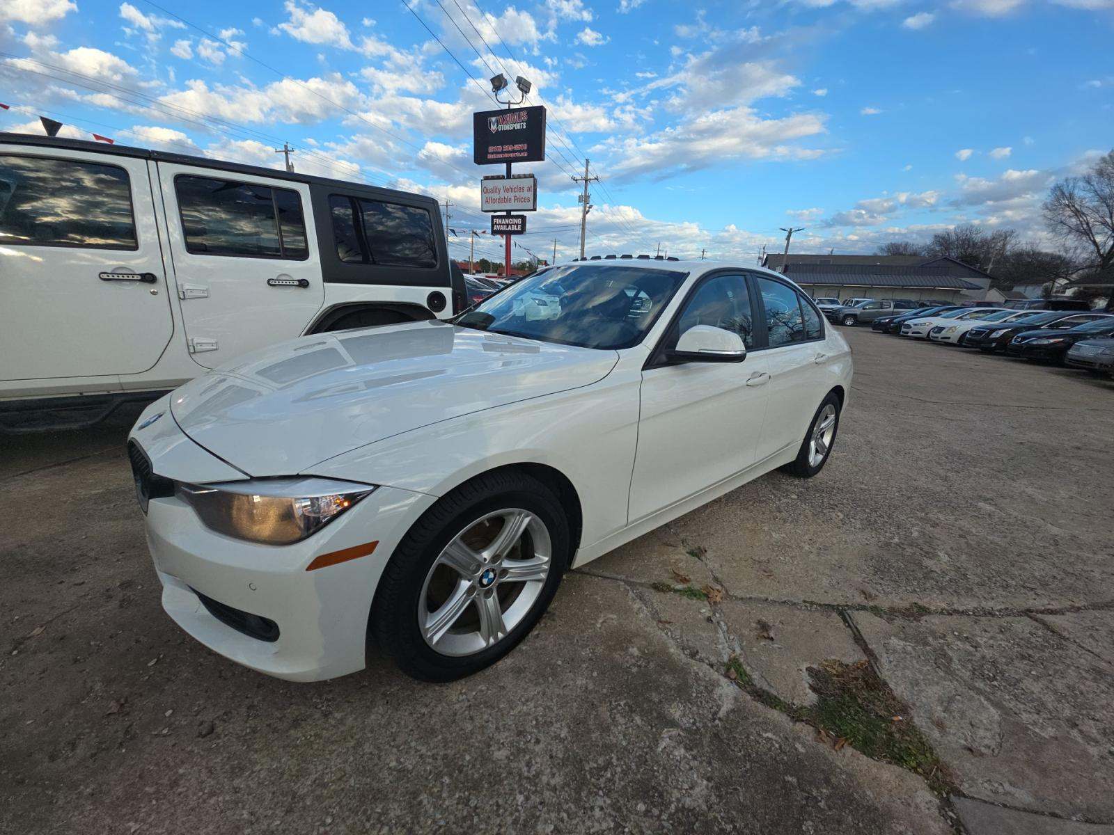 2014 BMW 3 Series Sedan 328i xDrive