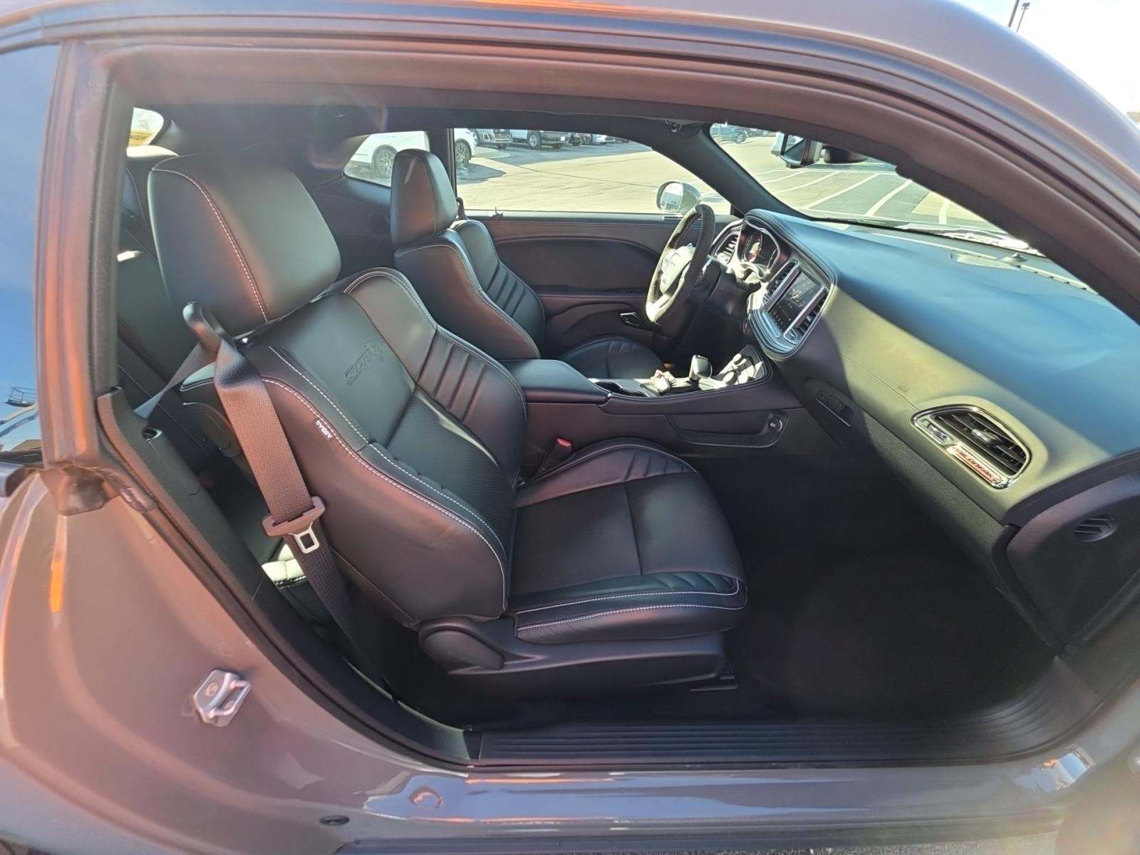 2023 Dodge Challenger SRT Hellcat Jailbreak RWD