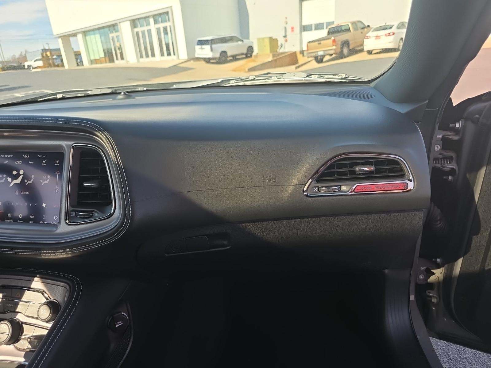 2023 Dodge Challenger SRT Hellcat Jailbreak RWD