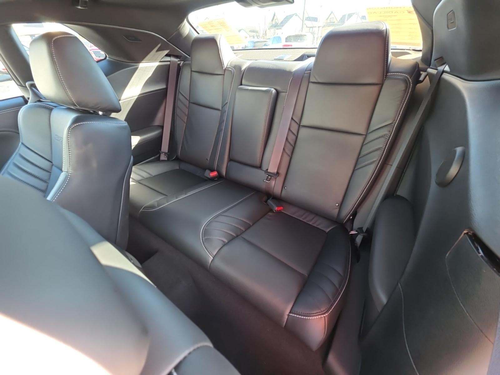 2023 Dodge Challenger SRT Hellcat Jailbreak RWD