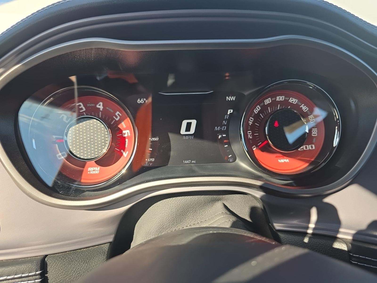 2023 Dodge Challenger SRT Hellcat Jailbreak RWD