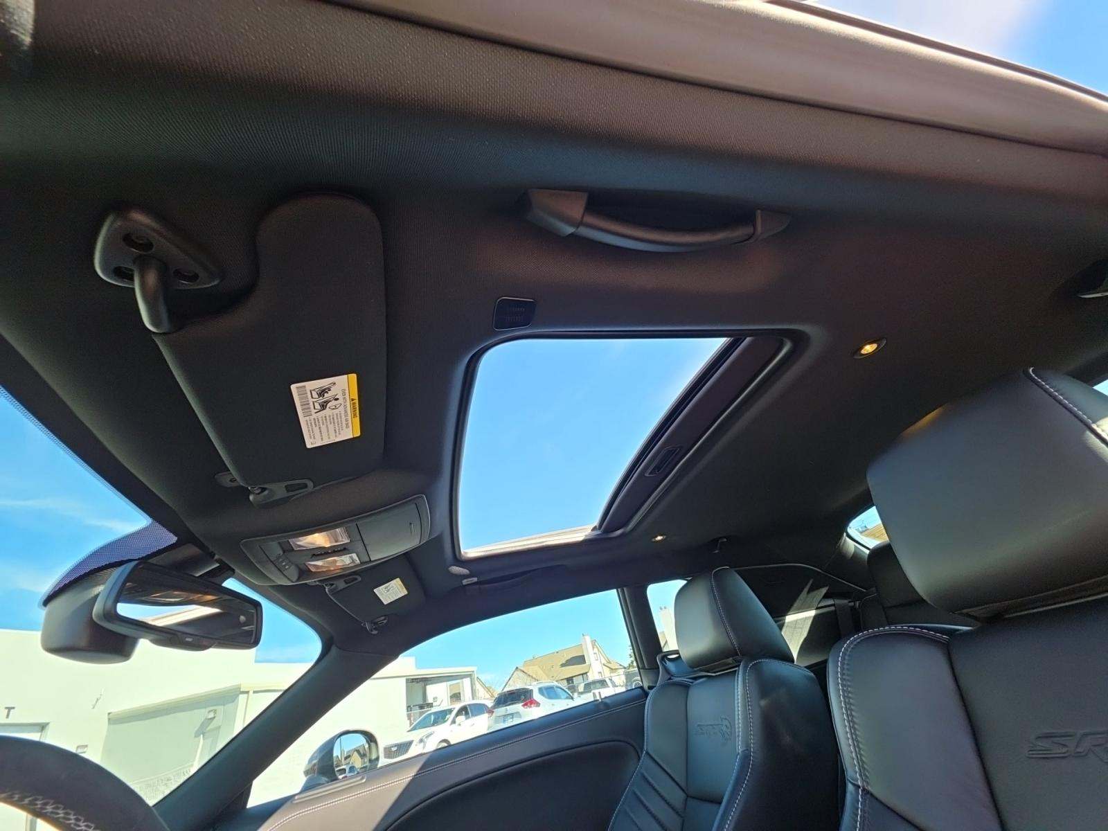 2023 Dodge Challenger SRT Hellcat Jailbreak RWD