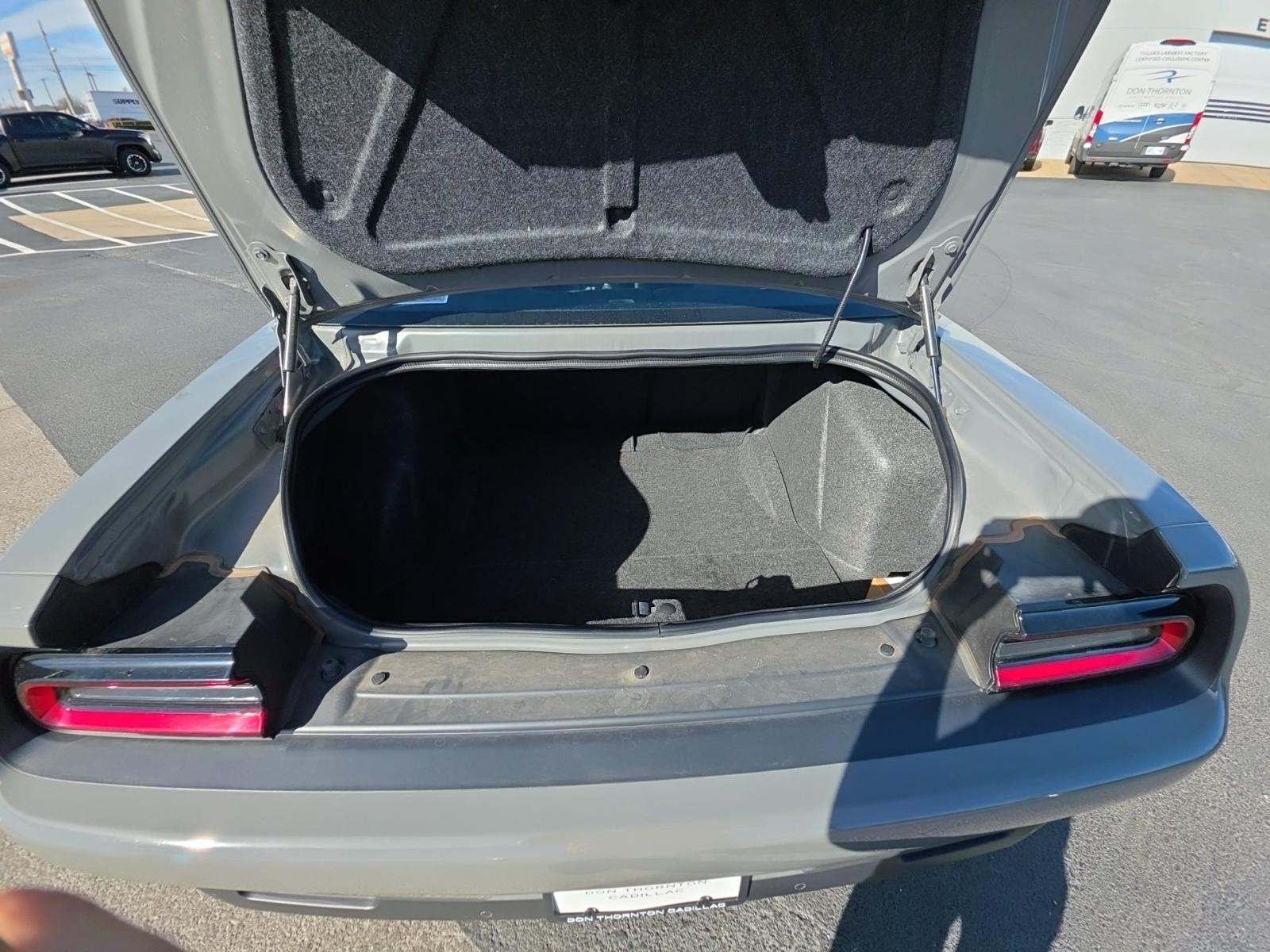 2023 Dodge Challenger SRT Hellcat Jailbreak RWD