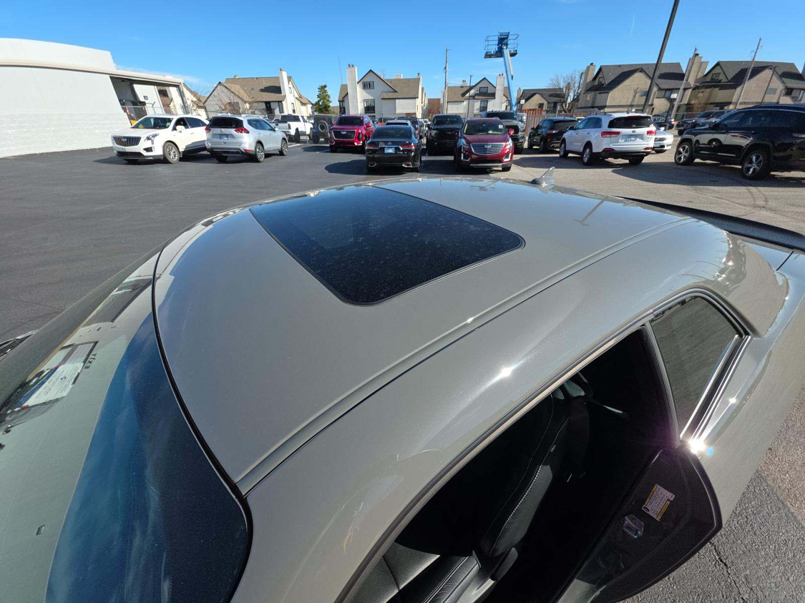 2023 Dodge Challenger SRT Hellcat Jailbreak RWD