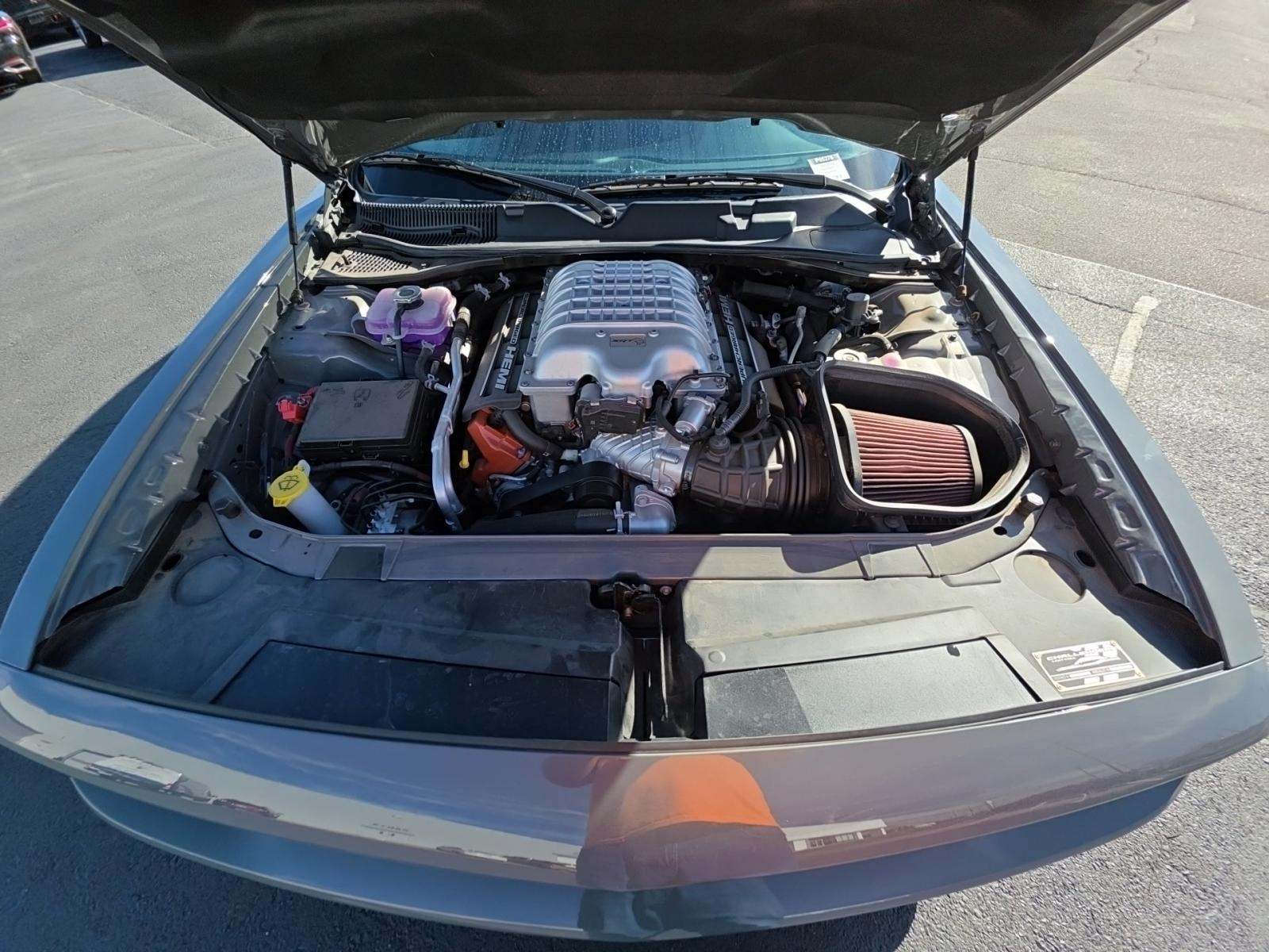 2023 Dodge Challenger SRT Hellcat Jailbreak RWD