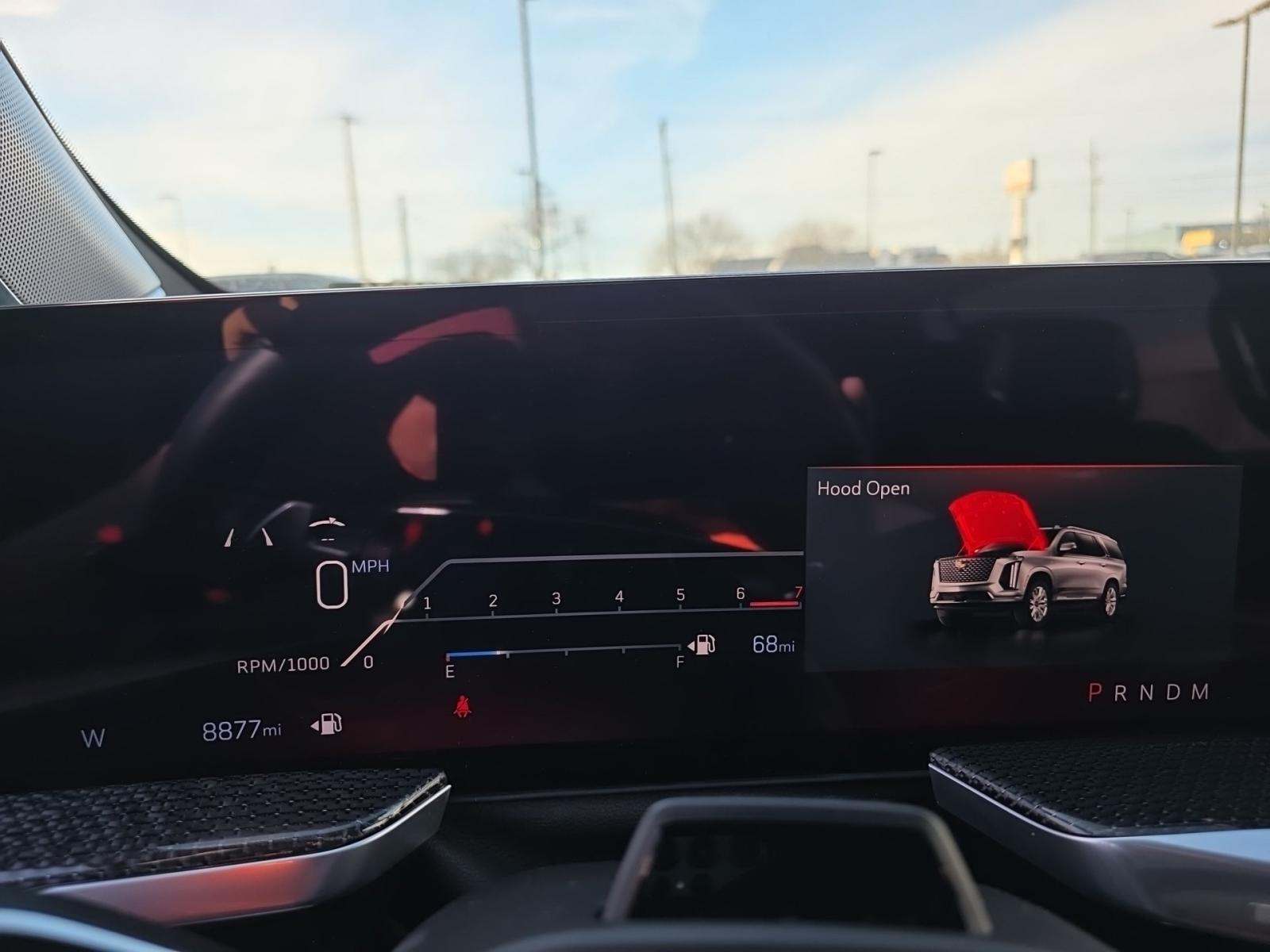 2025 Cadillac Escalade ESV V-Series AWD