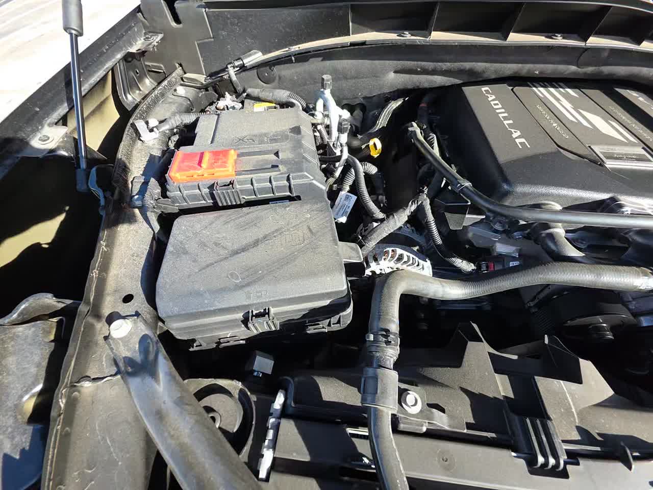 2025 Cadillac Escalade ESV V-Series AWD