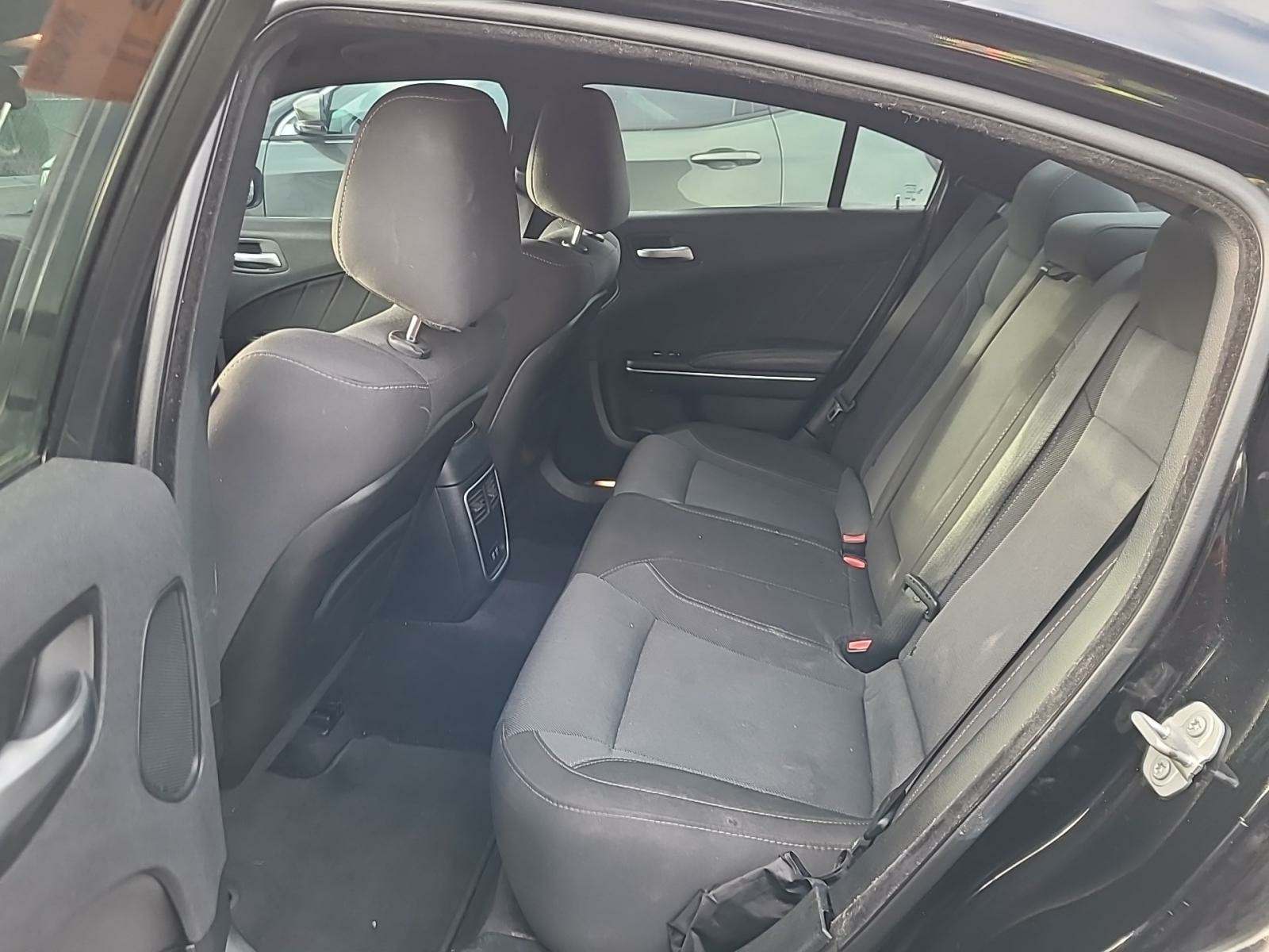 2017 Dodge Charger SXT RWD