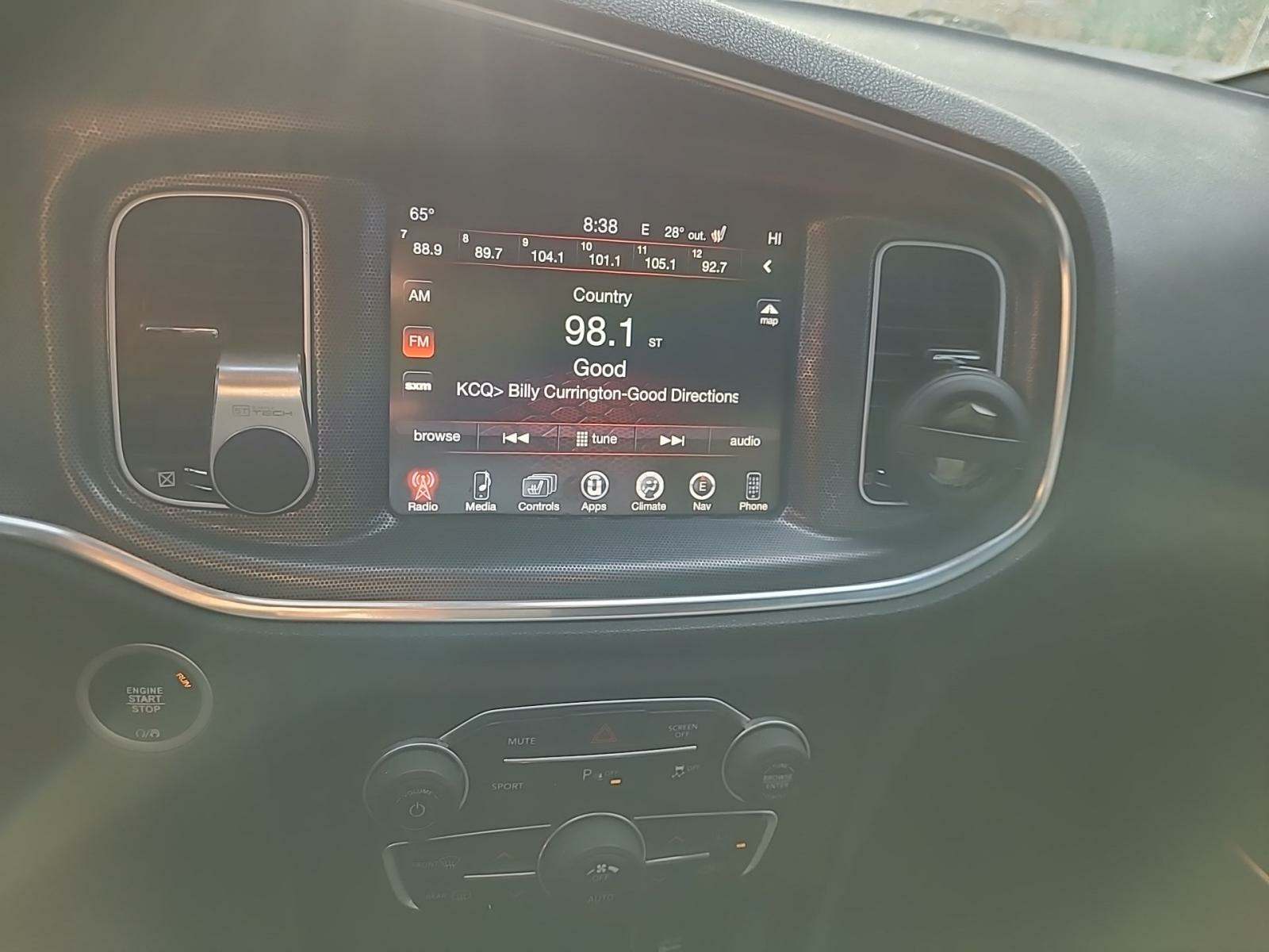 2017 Dodge Charger SXT RWD