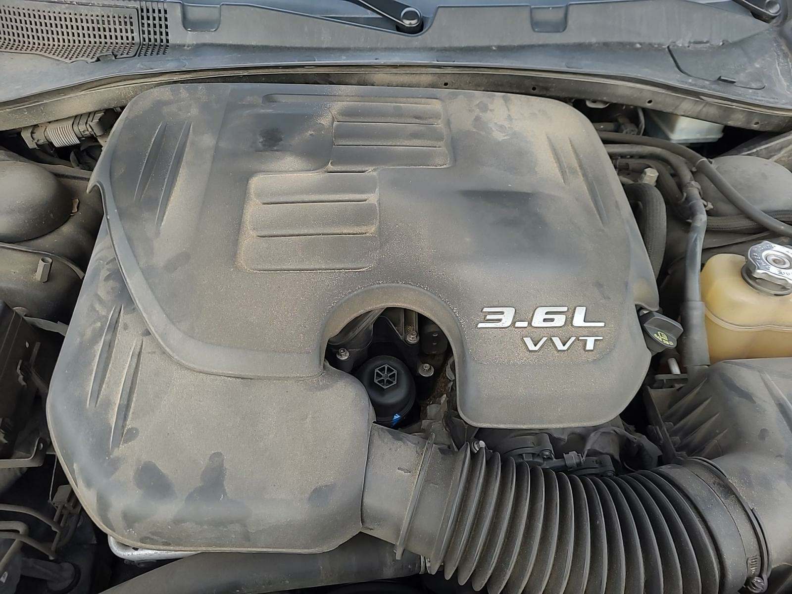 2017 Dodge Charger SXT RWD