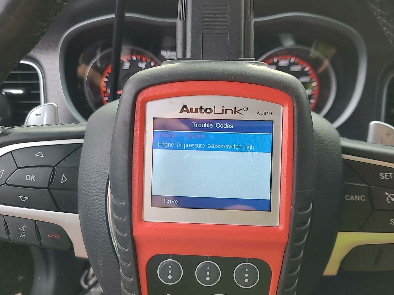 2017 Dodge Charger SXT RWD