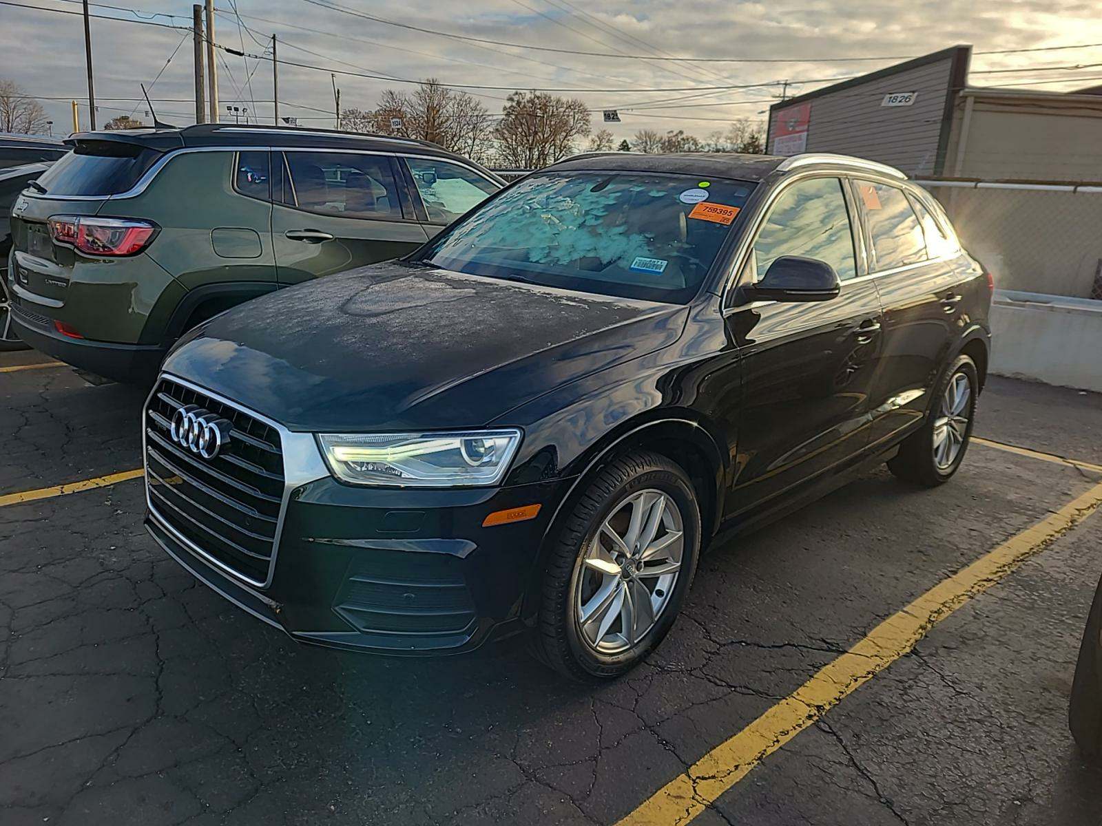 2016 Audi Q3 2.0T Premium Plus AWD