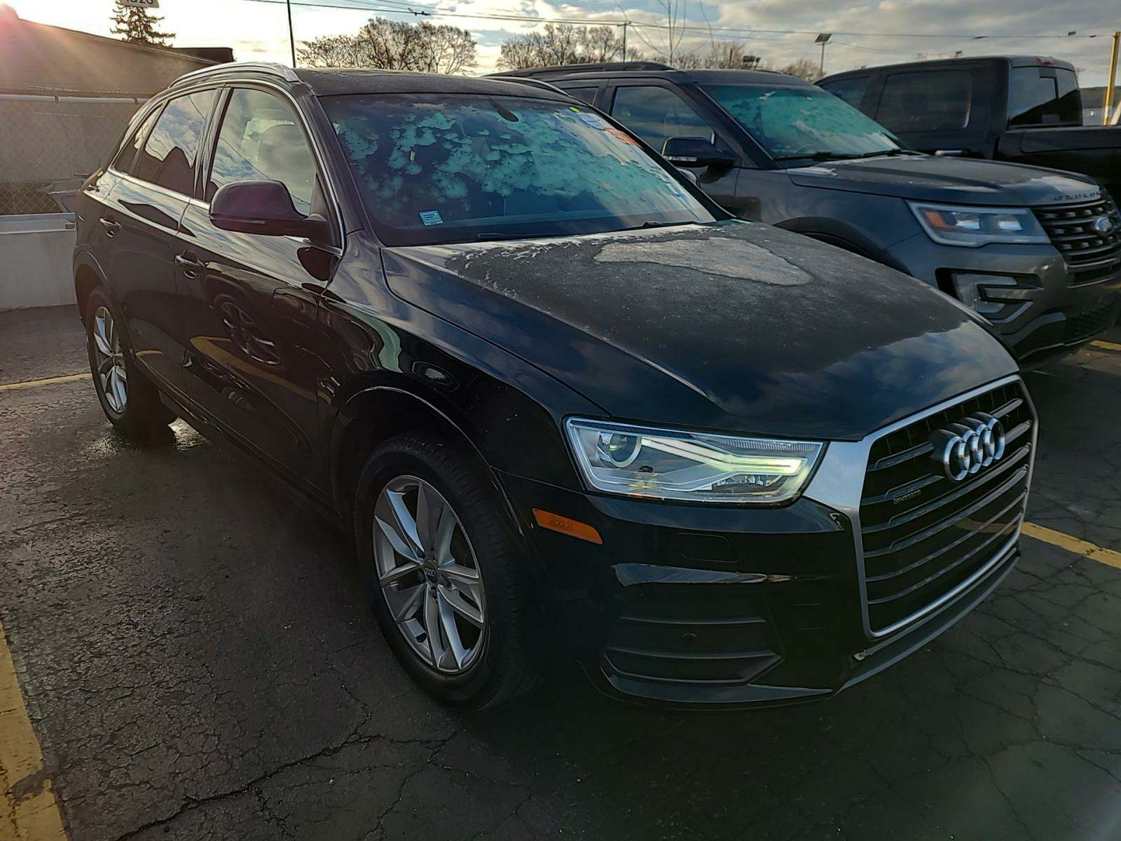 2016 Audi Q3 2.0T Premium Plus AWD