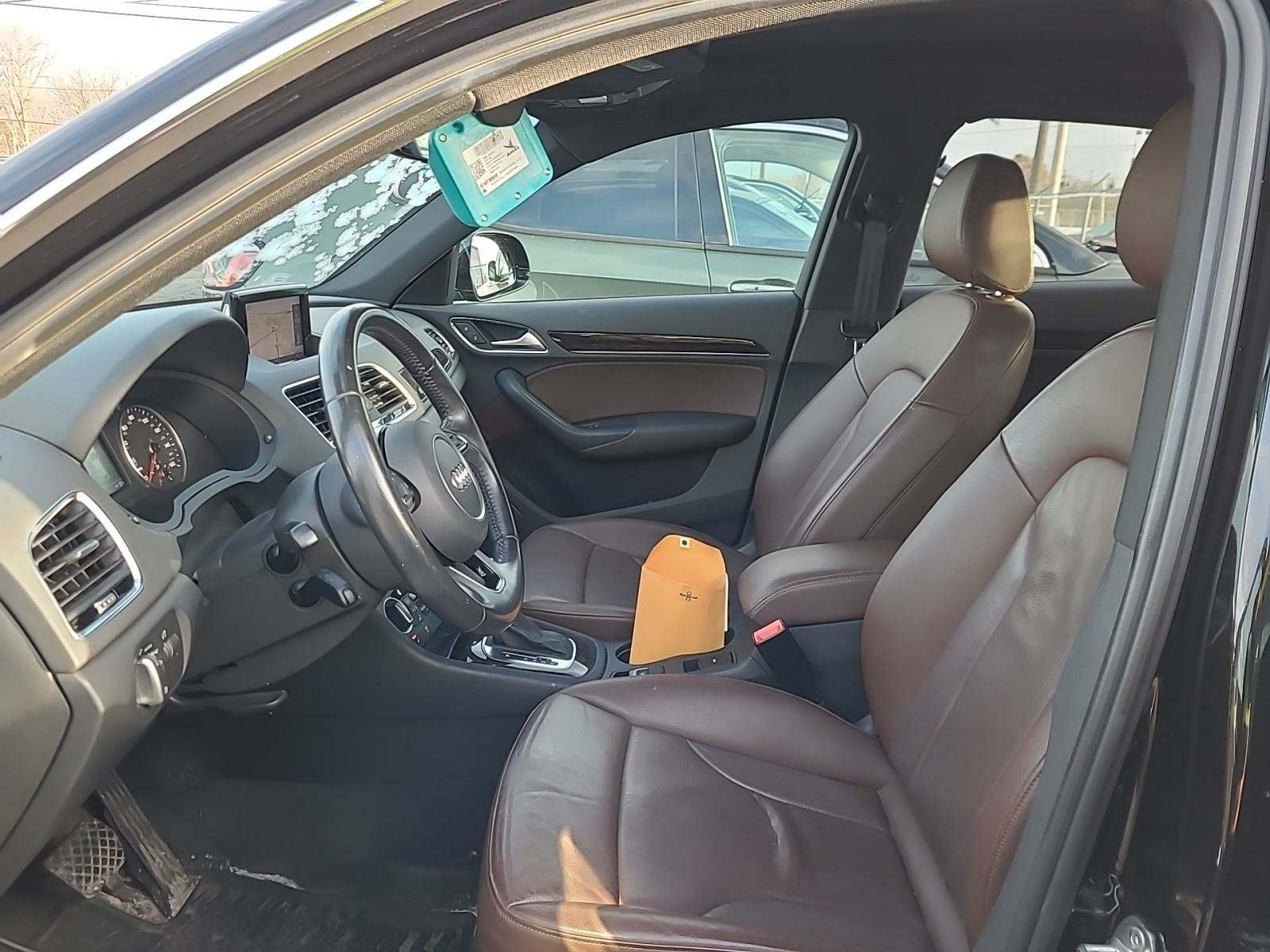 2016 Audi Q3 2.0T Premium Plus AWD