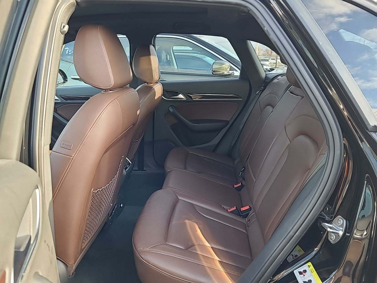 2016 Audi Q3 2.0T Premium Plus AWD