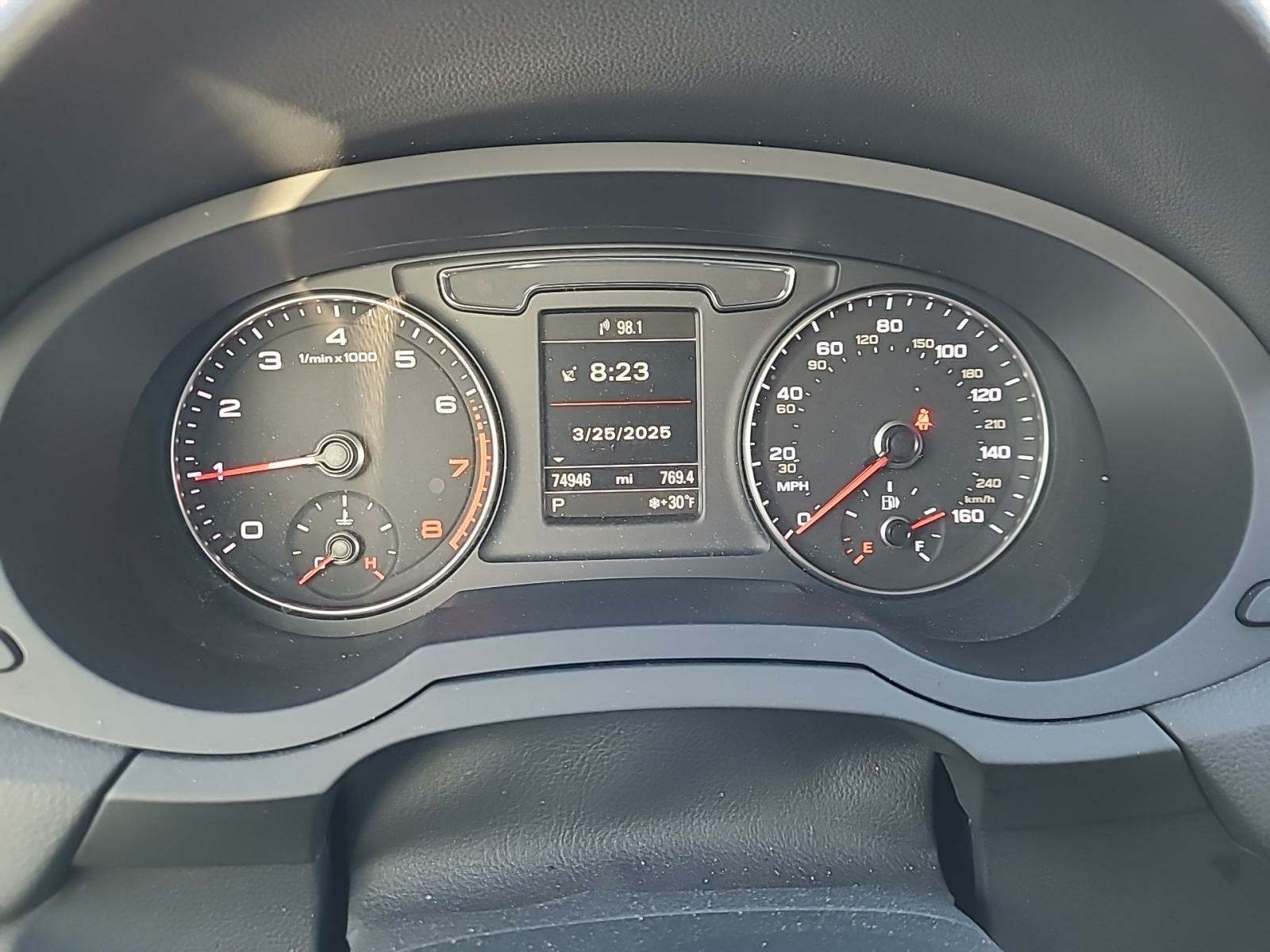 2016 Audi Q3 2.0T Premium Plus AWD