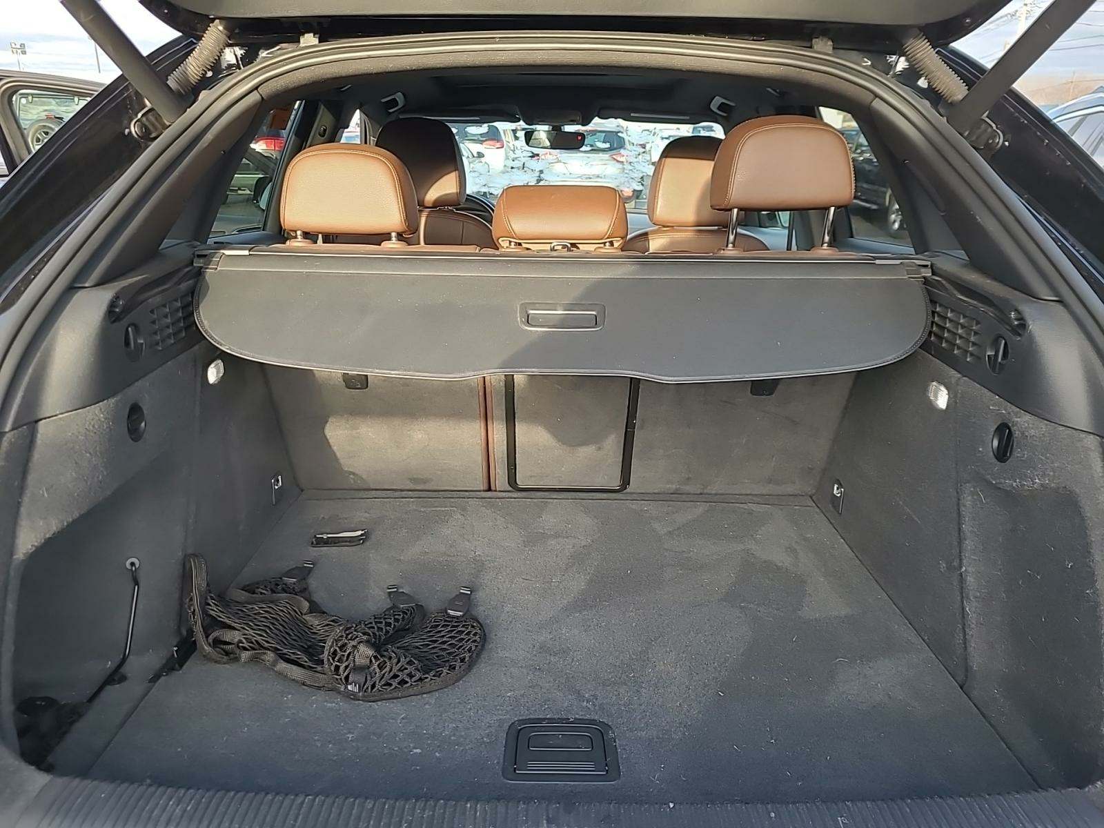 2016 Audi Q3 2.0T Premium Plus AWD