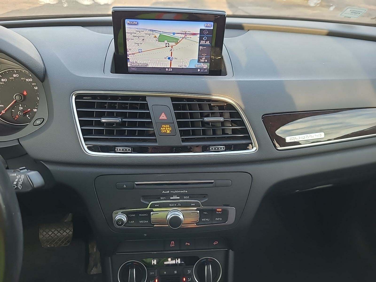 2016 Audi Q3 2.0T Premium Plus AWD