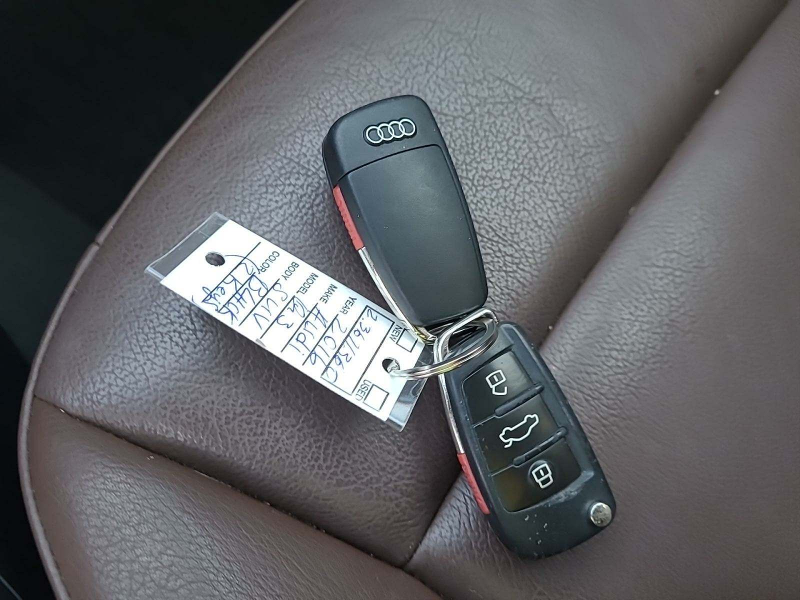 2016 Audi Q3 2.0T Premium Plus AWD