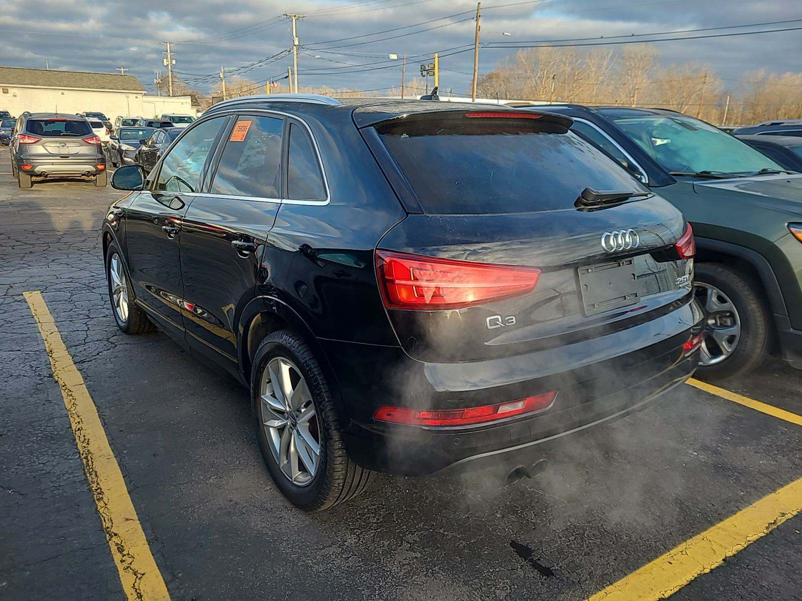 2016 Audi Q3 2.0T Premium Plus AWD