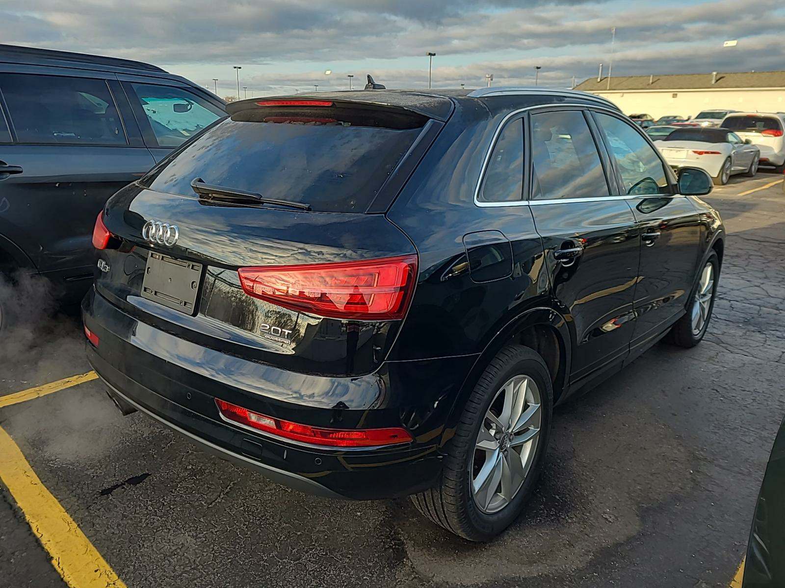 2016 Audi Q3 2.0T Premium Plus AWD