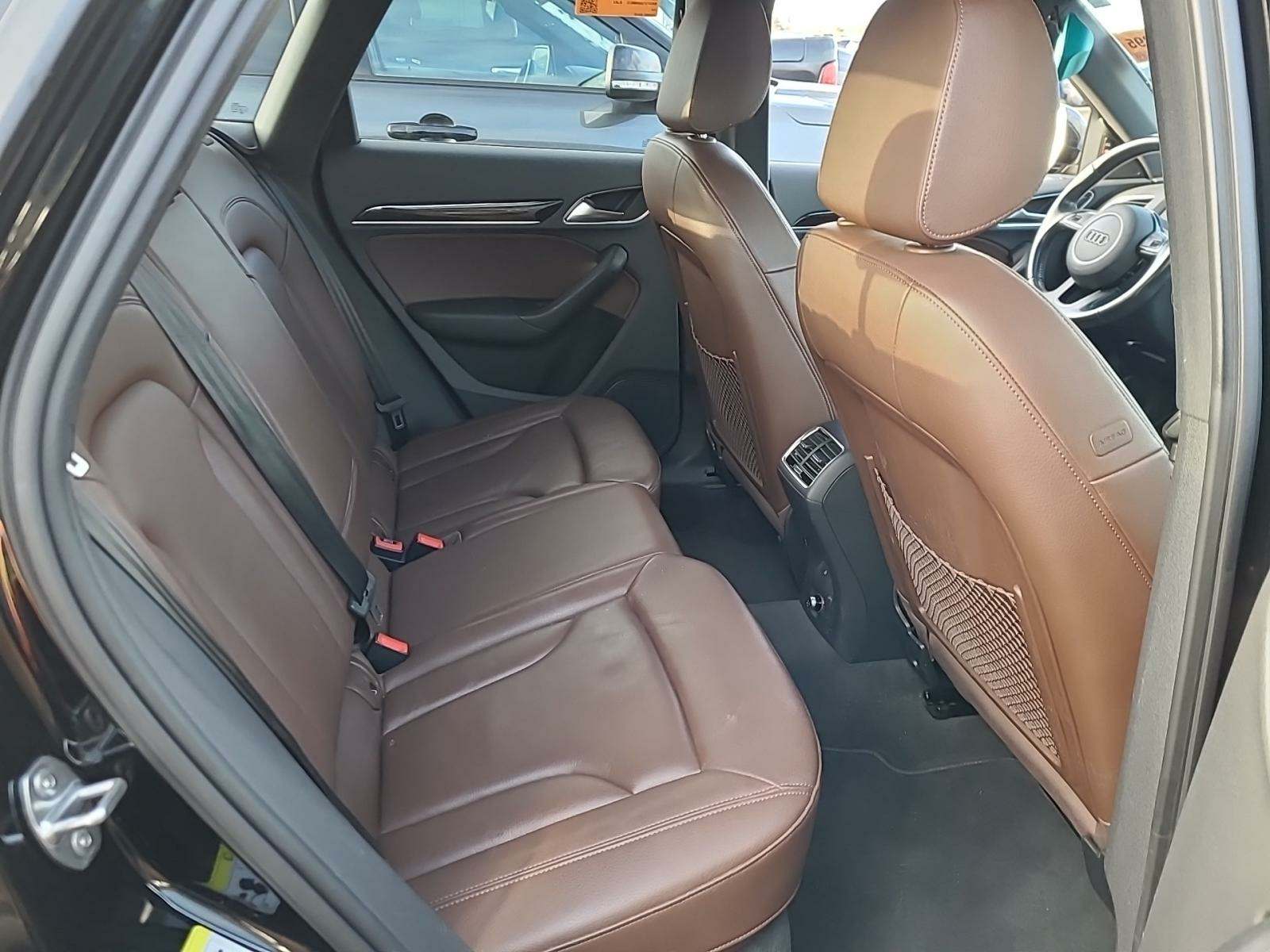 2016 Audi Q3 2.0T Premium Plus AWD