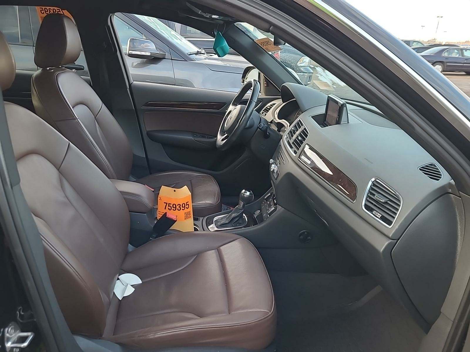 2016 Audi Q3 2.0T Premium Plus AWD