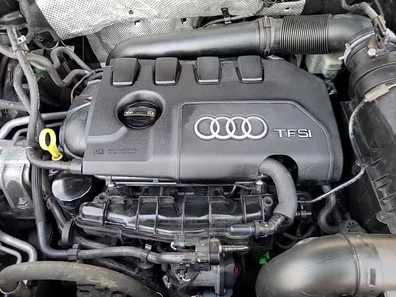 2016 Audi Q3 2.0T Premium Plus AWD